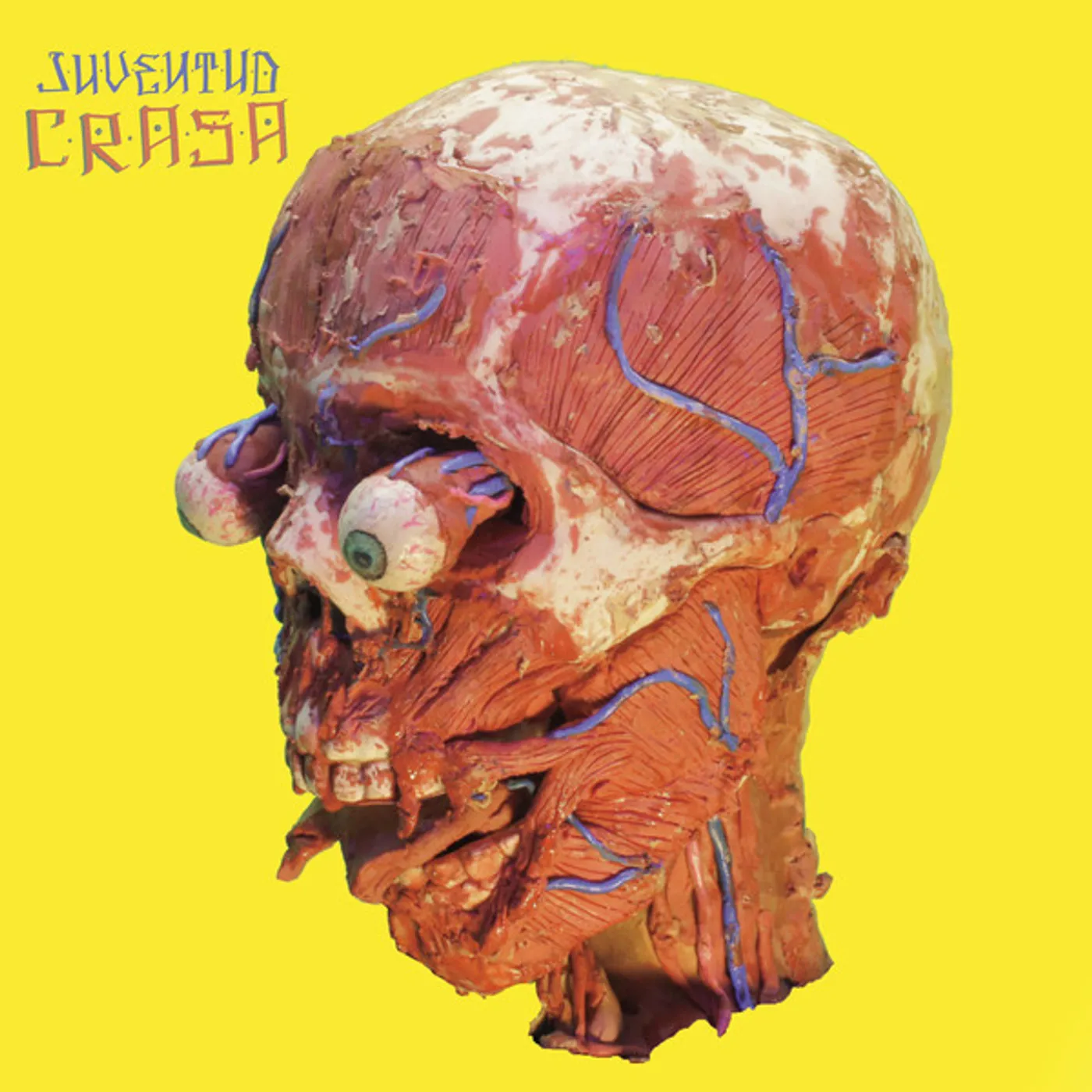 Juventud Crasa Calor Vinyl Record