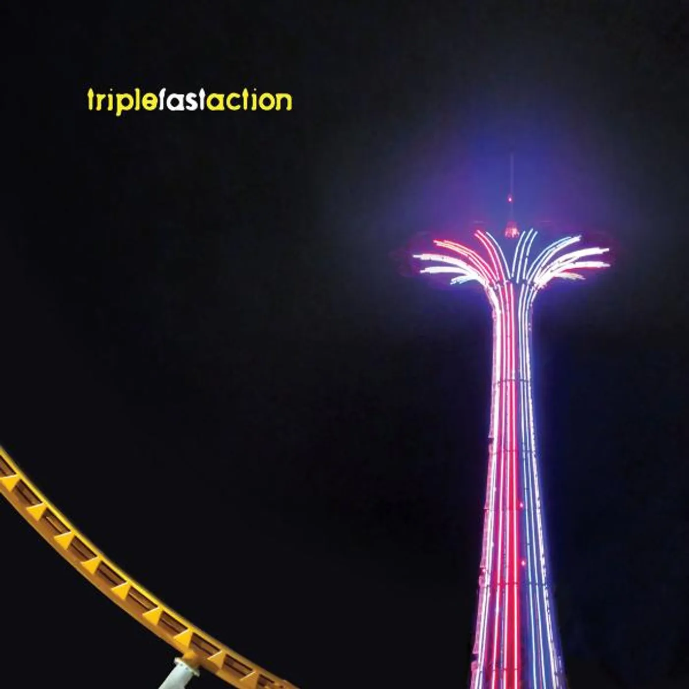 Triple Fast Action Cattlemen Don't Vinyl Record