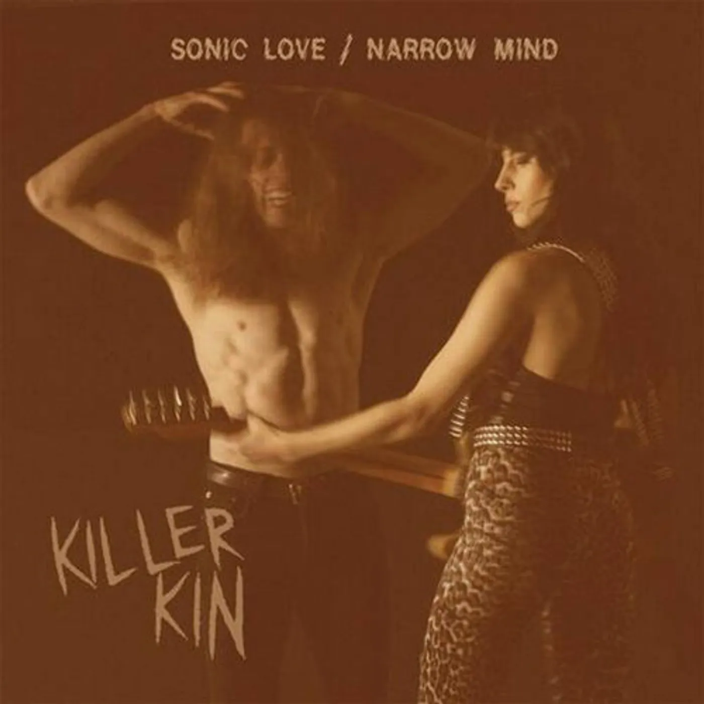 Killer Kin SONIC LOVE Vinyl Record
