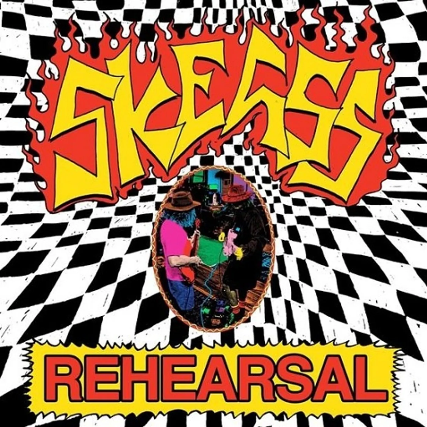 Skegss REHEARSAL CD