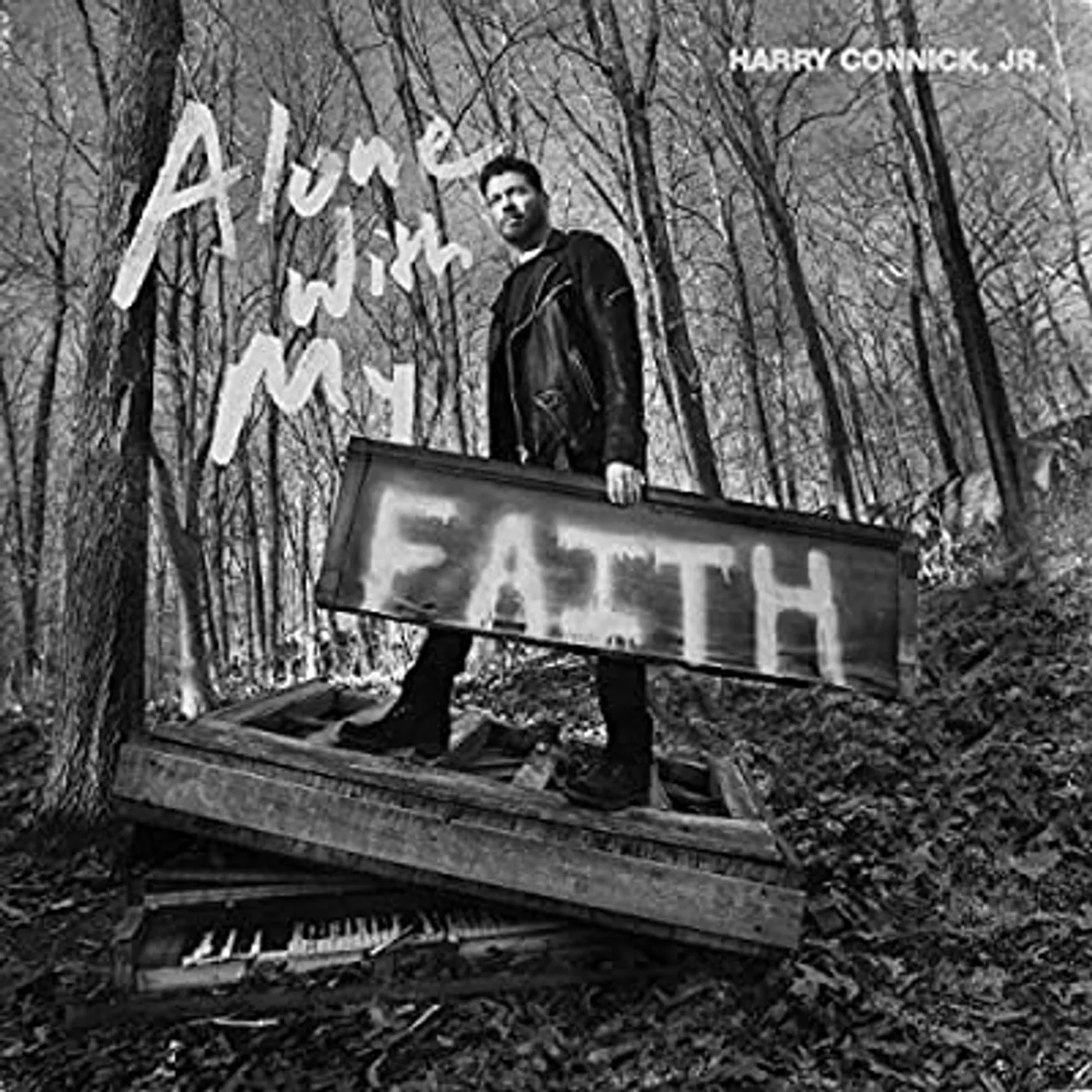 Harry Connick, Jr. ALONE WITH MY FAITH CD