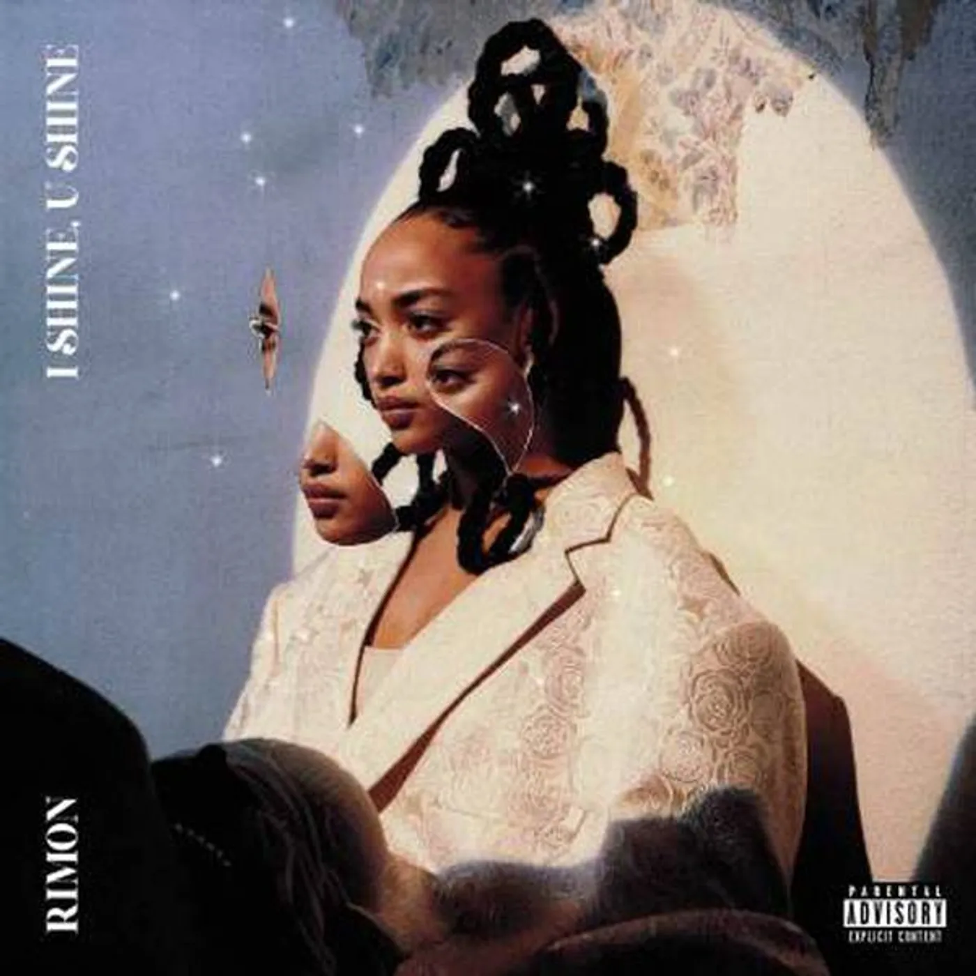 RIMON I SHINE U SHINE (GOLD NUGGET VINYL) Vinyl Record