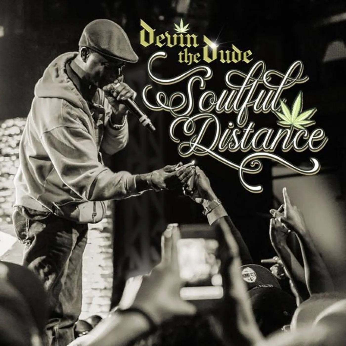 Devin The Dude SOULFUL DISTANCE CD