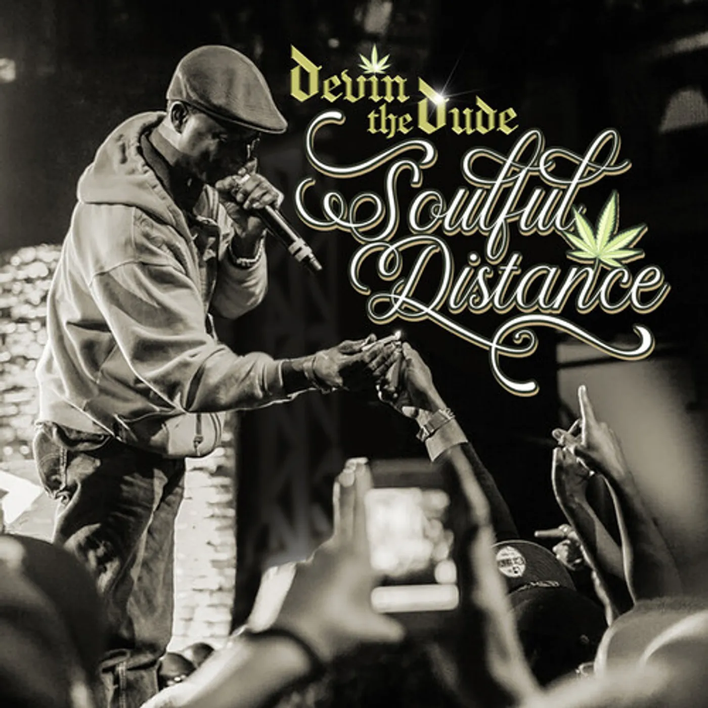 Devin The Dude SOULFUL DISTANCE CD