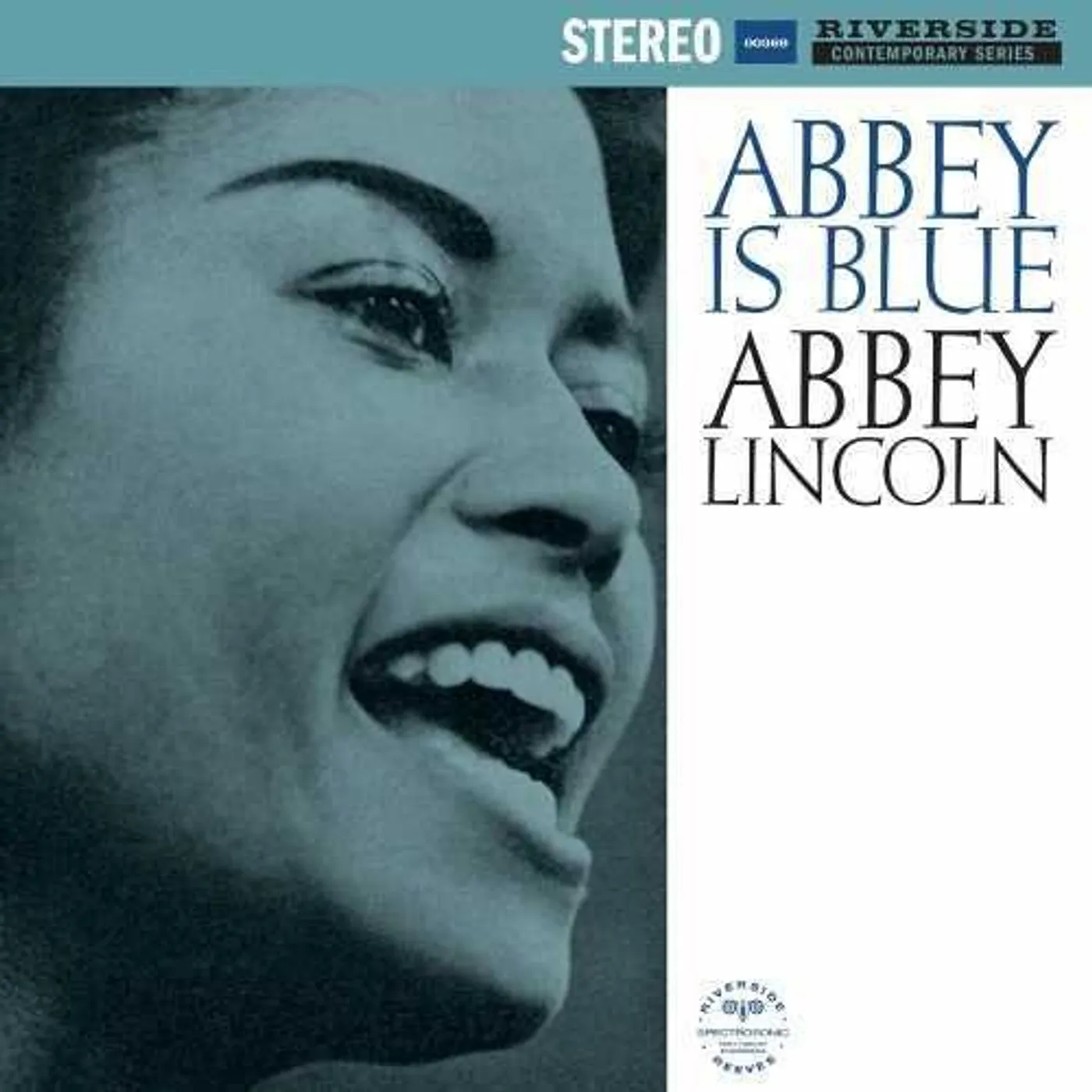 Abbey Lincoln Abbey Is Blue Vinyl Record