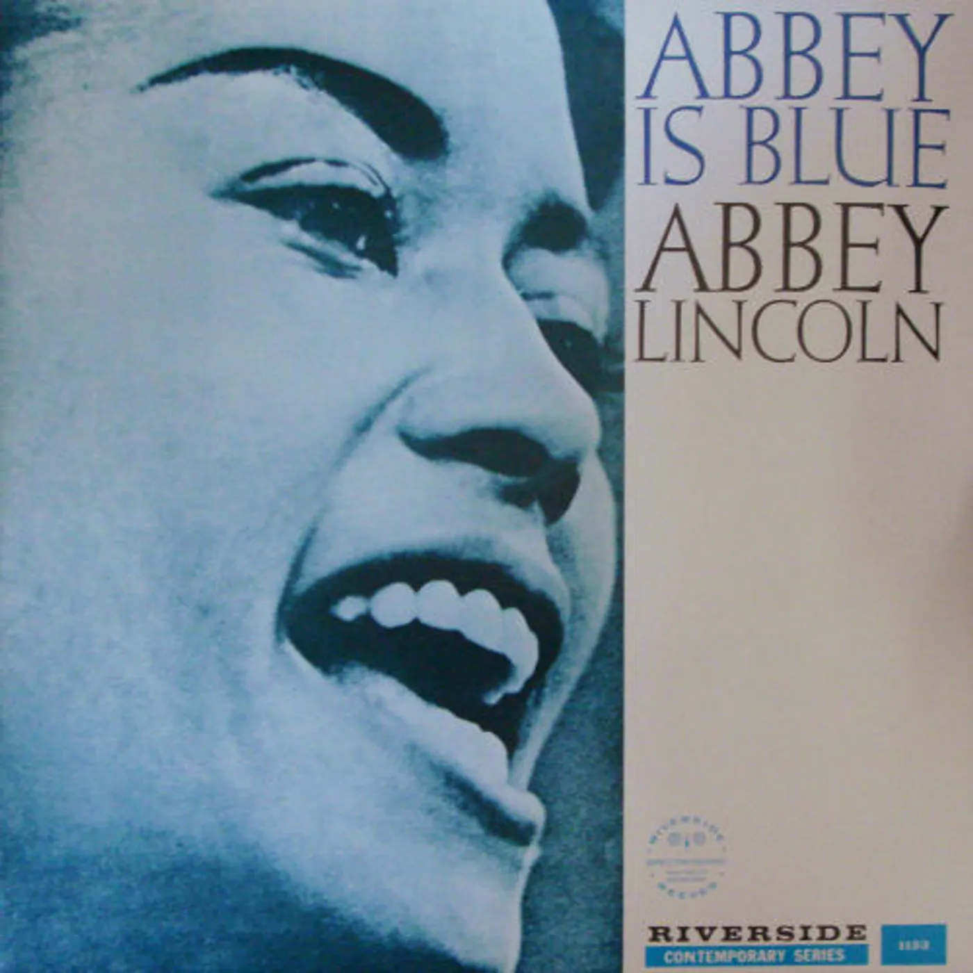 Abbey Lincoln Abbey Is Blue Vinyl Record
