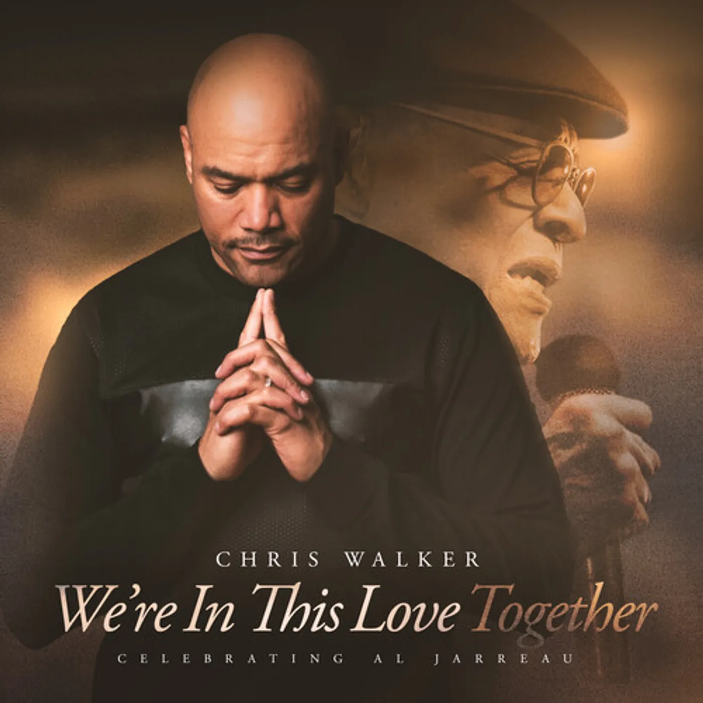 Chris Walker WE'RE IN THIS LOVE TOGETHER CD Super Audio CD