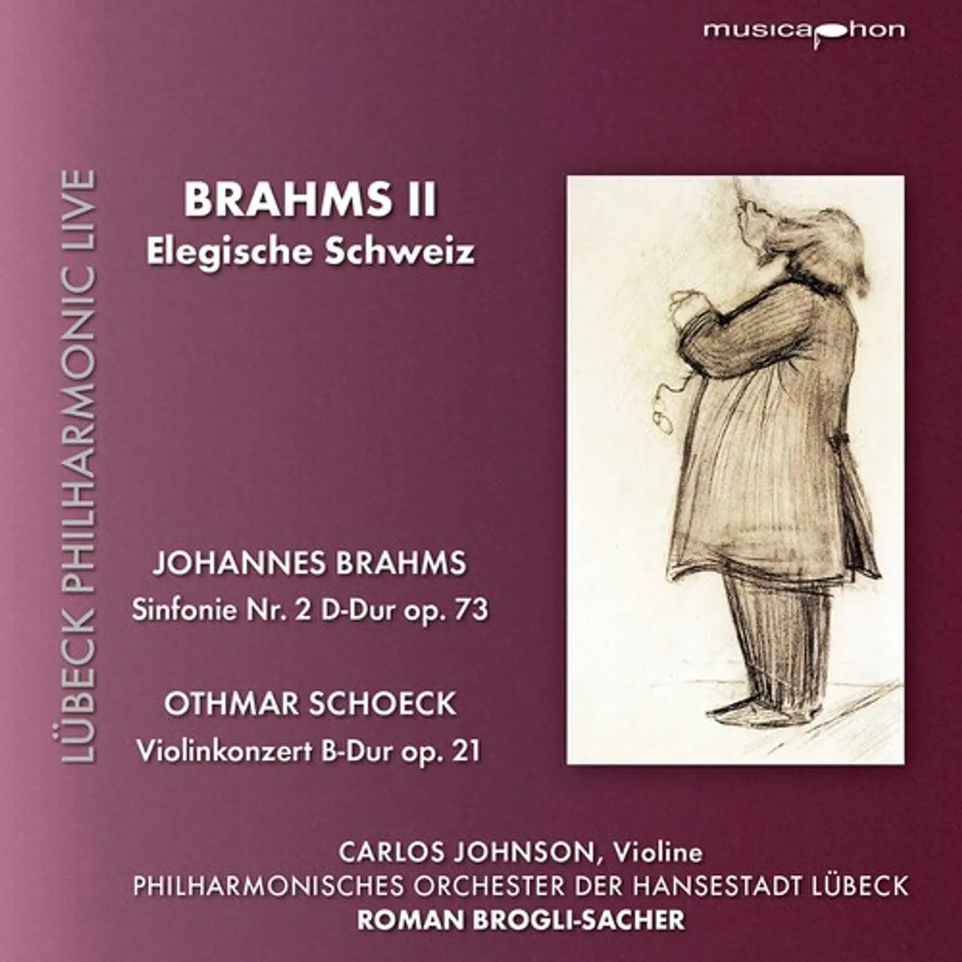 Johannes Brahms Super Audio CD