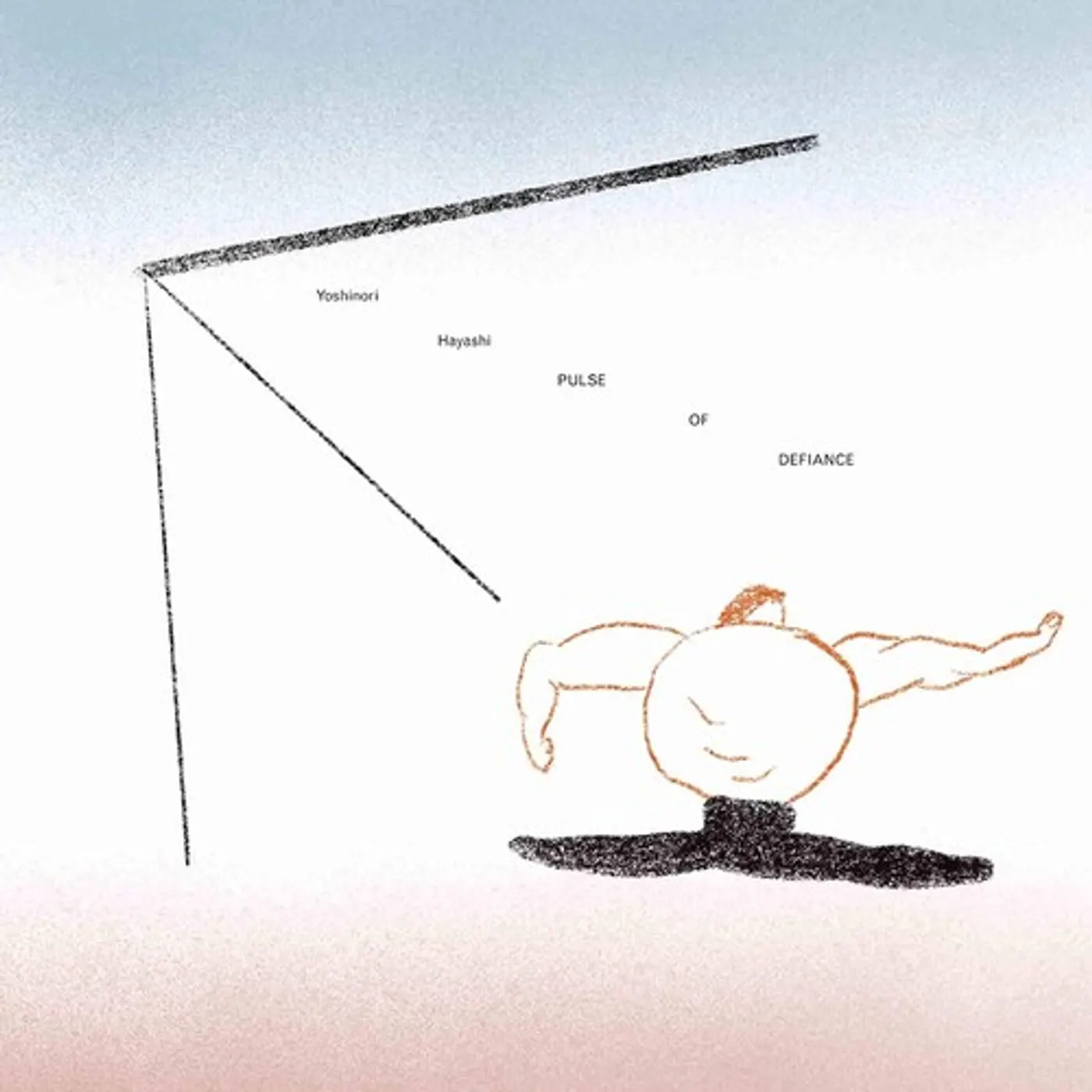 Yoshinori Hayashi Pulse Of Defiance Vinyl Record