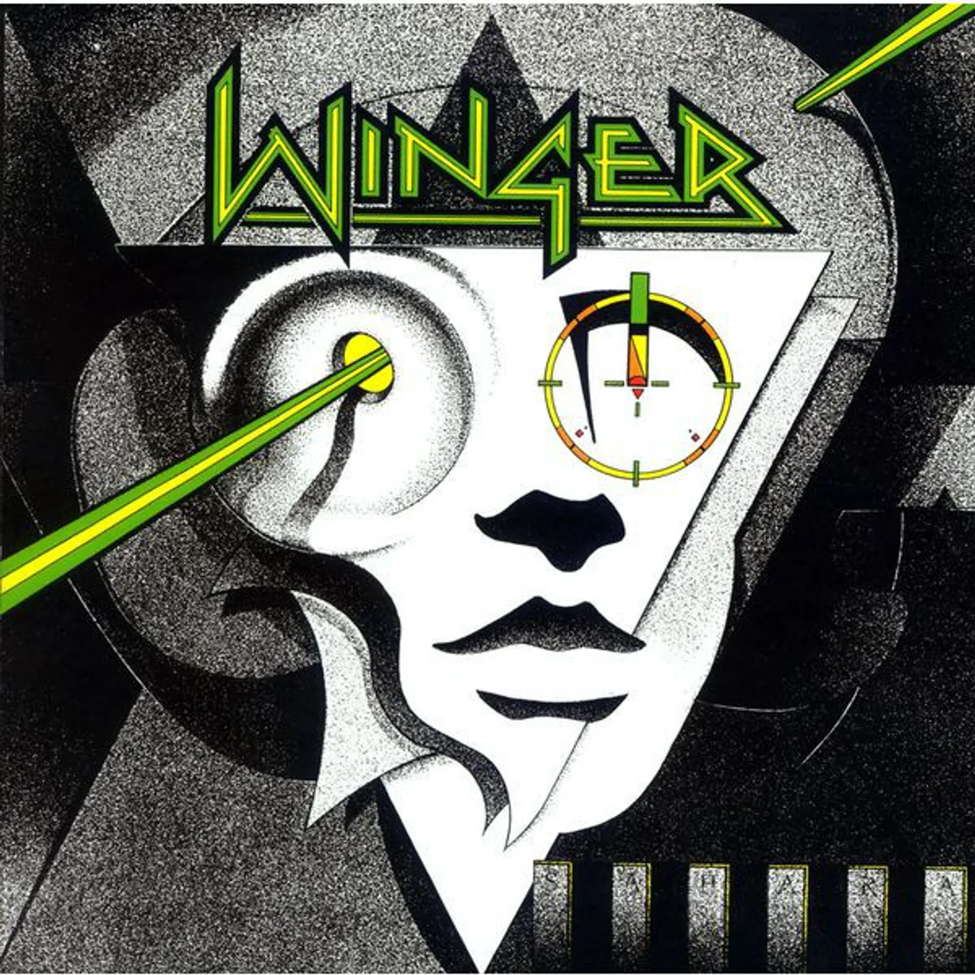 WINGER (180G/TRANSLUCENT EMERALD GREEN VINYL/LIMITED ANNIVERSARY EDITION) Vinyl Record