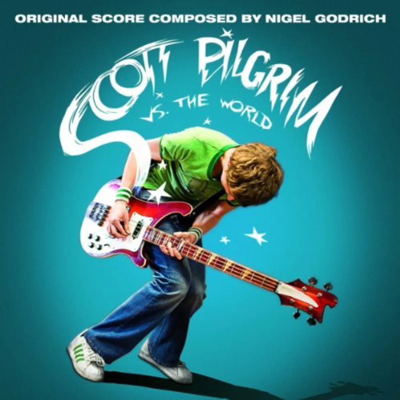 SCOTT PILGRIM VS THE WORLD (SCORE) / Original Soundtrack Vinyl Record