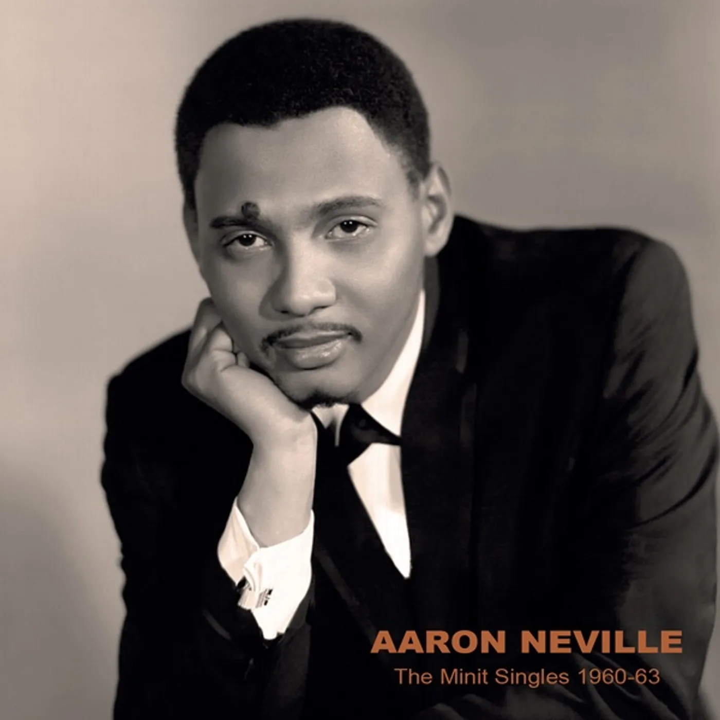 Aaron Neville MINIT SINGLES 1960-63 Vinyl Record
