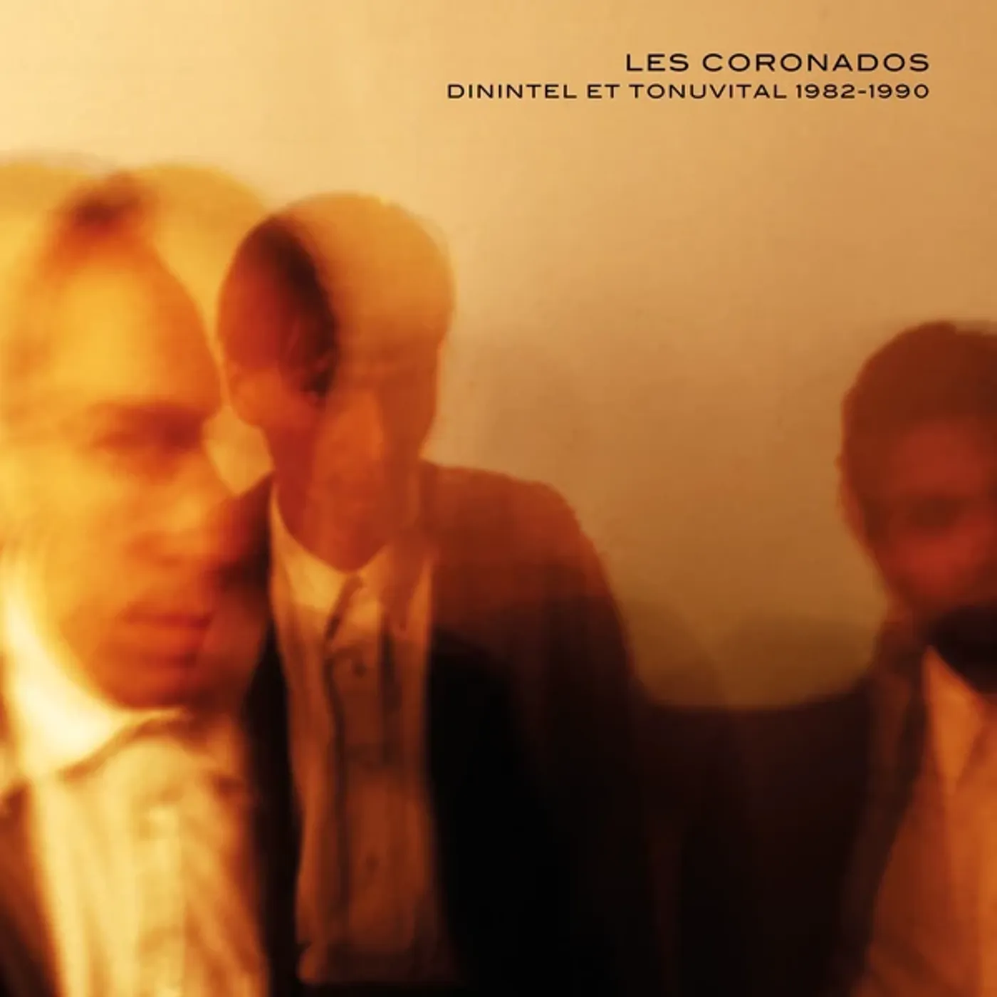 Les Coronados DININTEL ET TONUVITAL 1982-1990 Vinyl Record