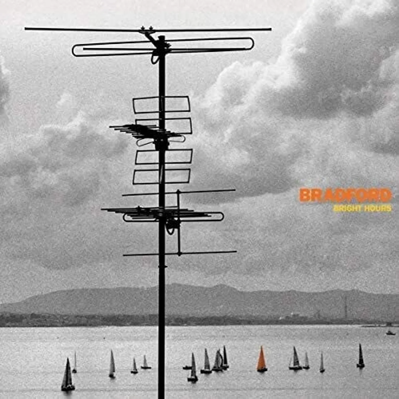 Bradford Bright Hours Vinyl Record