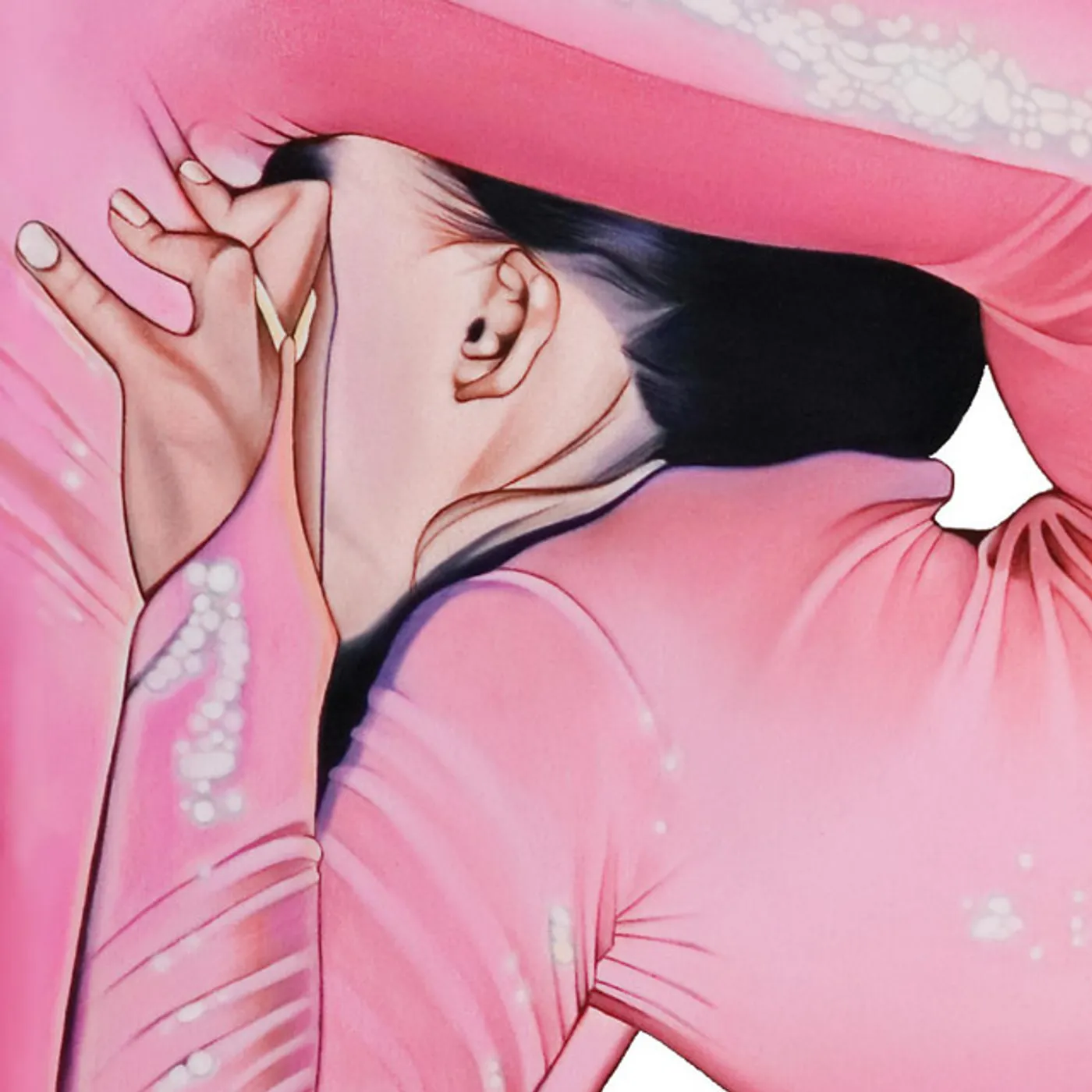 Elsiane Hybrid Vinyl Record