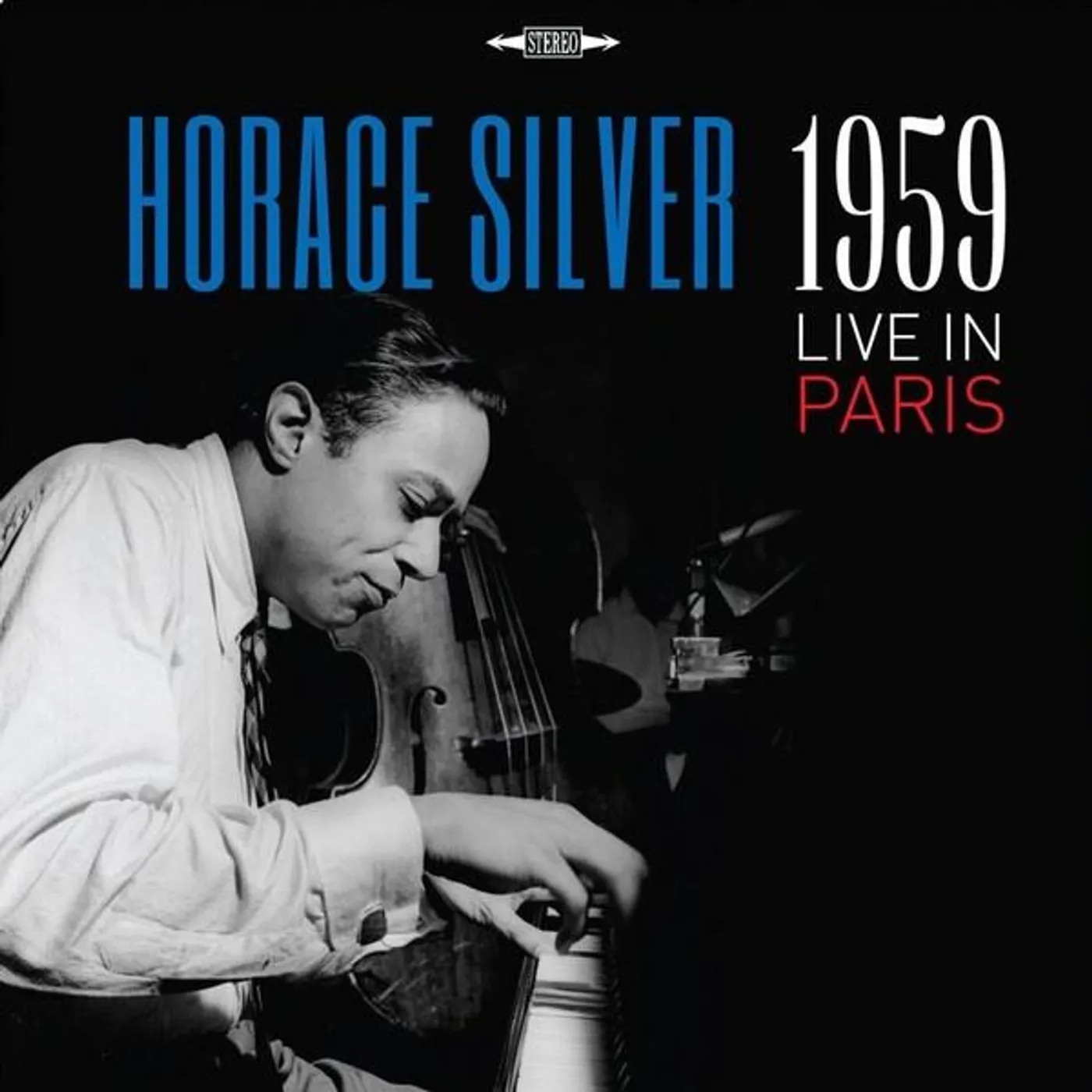 Horace Silver Quintet LIVE IN PARIS 1959 Vinyl Record