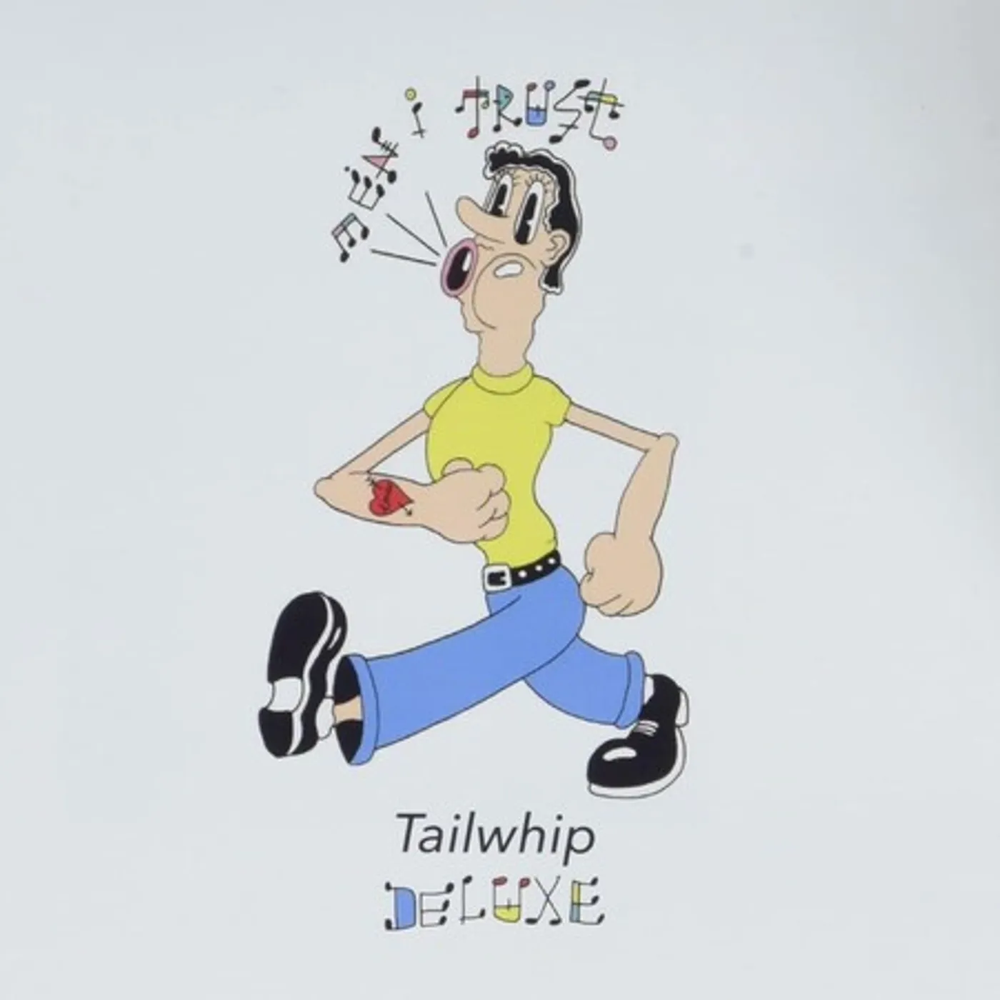 Men I Trust TAILWHIP CD