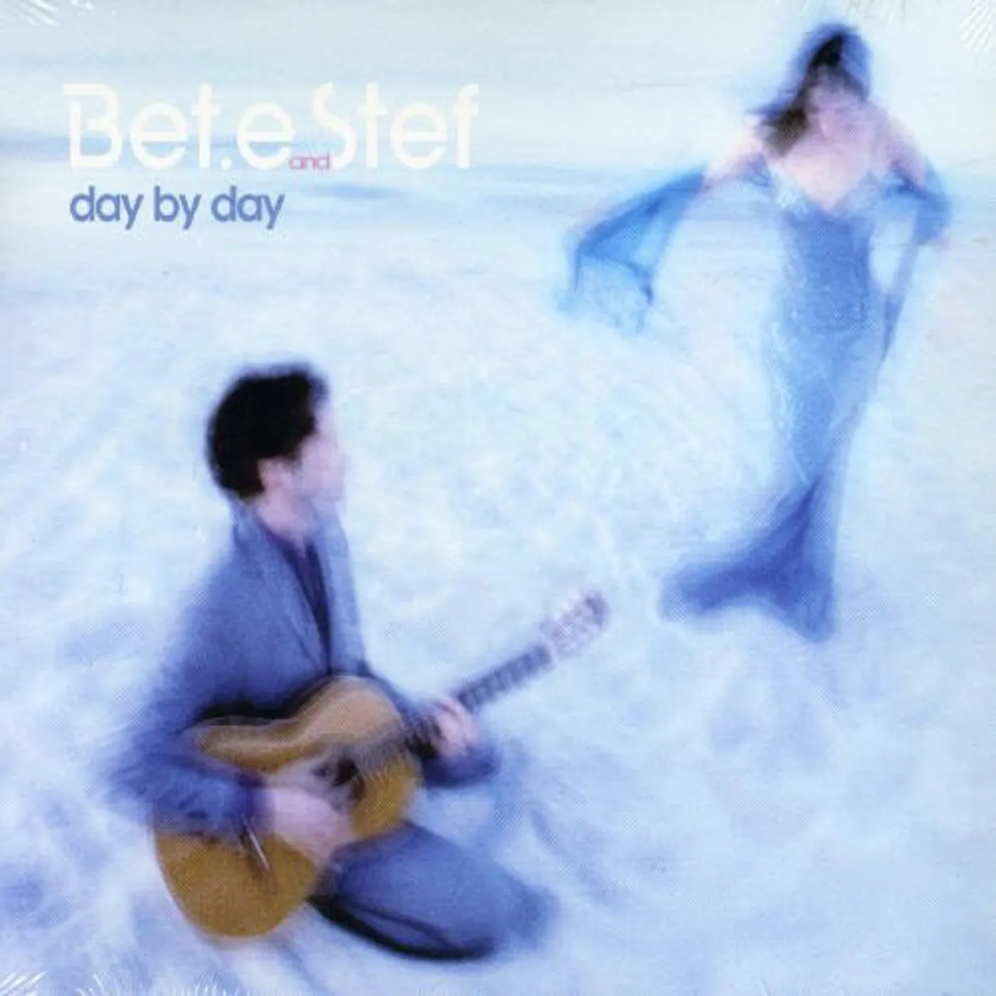 Bet.e and Stef Day By Day Vinyl Record