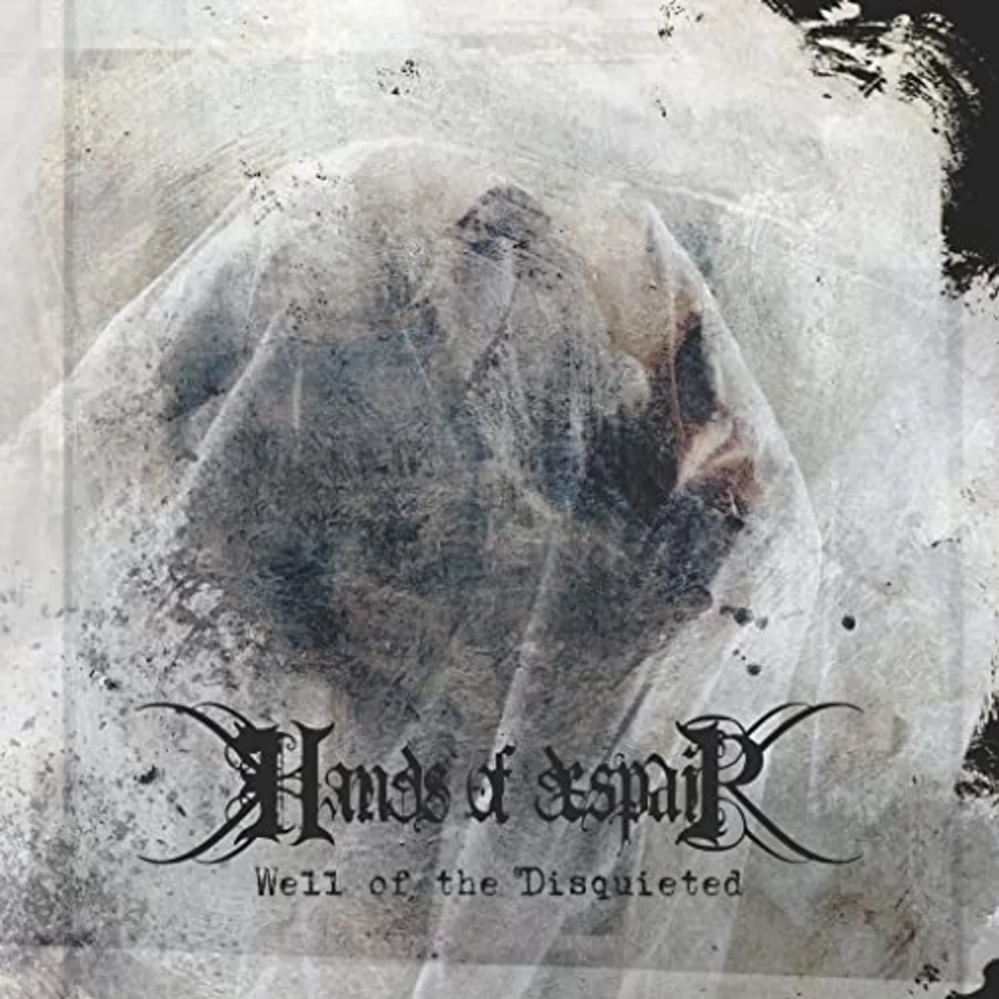 Hands of Despair WELL OF THE DISQUITED Vinyl Record