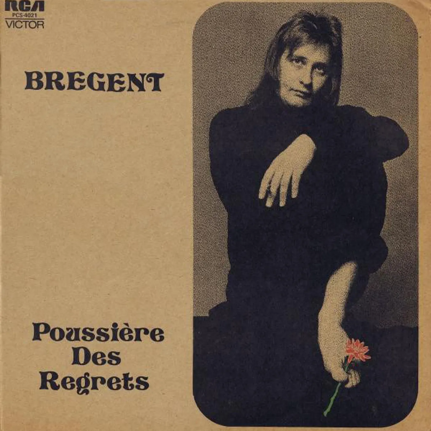 Bregent POUSSIERES DES REGRETS Vinyl Record