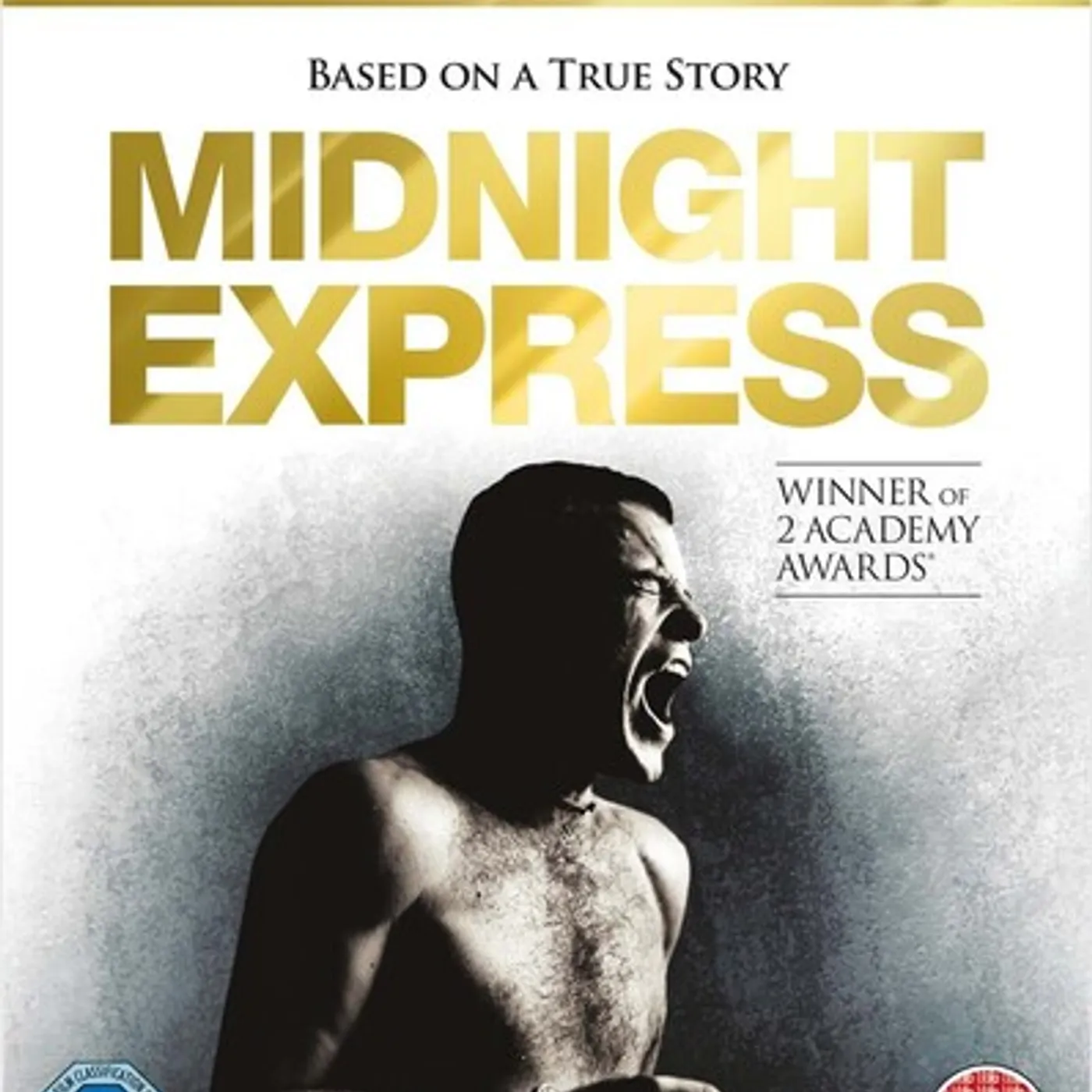 MIDNIGHT EXPRESS Blu-ray
