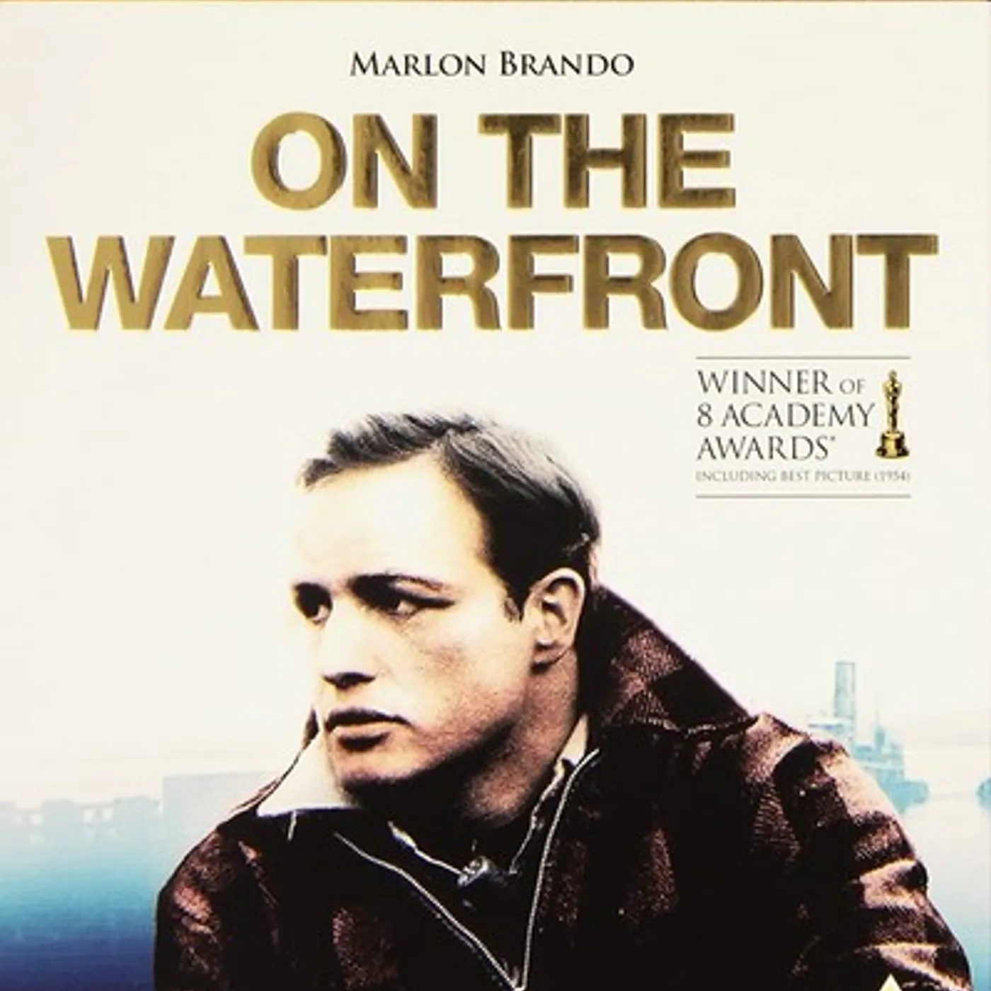 ON THE WATERFRONT Blu-ray