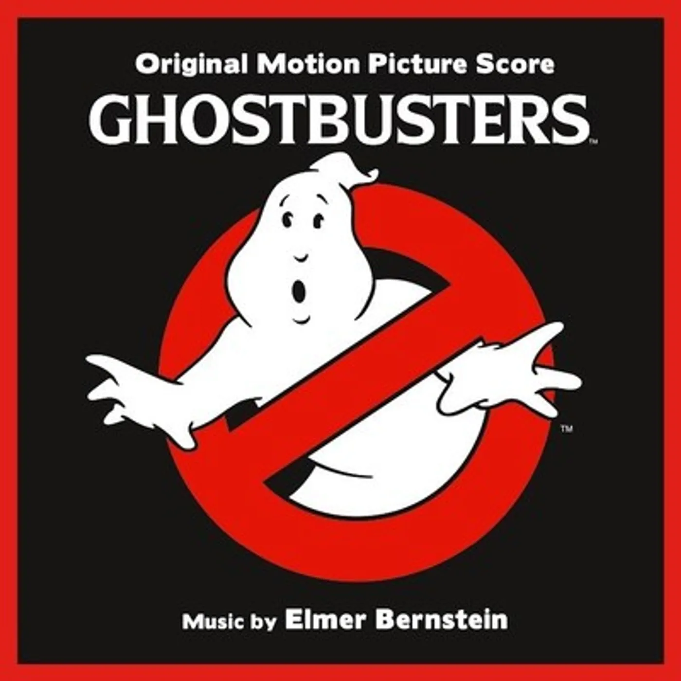 Elmer Bernstein GHOSTBUSTERS (ORIGINAL SCORE) / Original Soundtrack CD