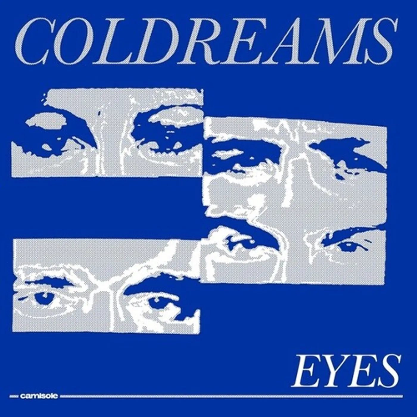 Coldreams EYES / MORNING RAIN Vinyl Record