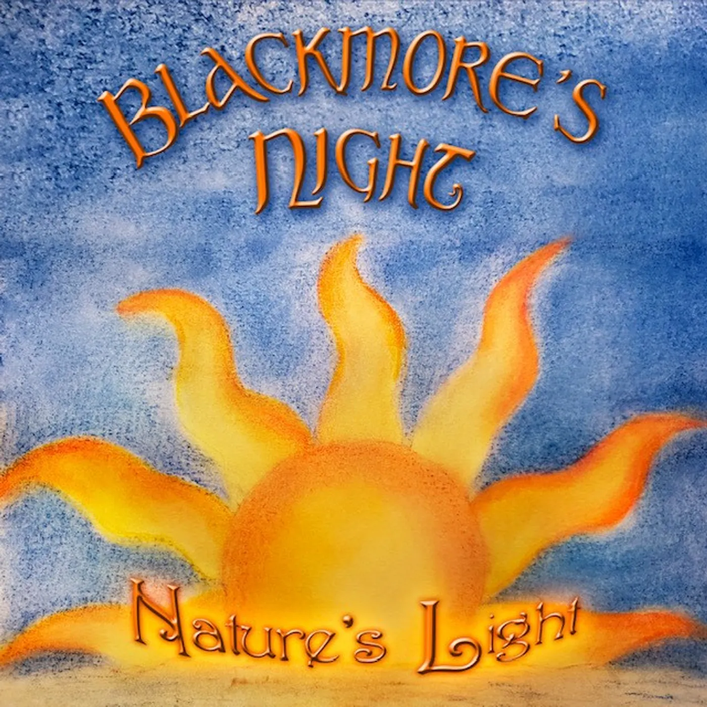 Blackmore's Night Nature's Light Vinyl Record