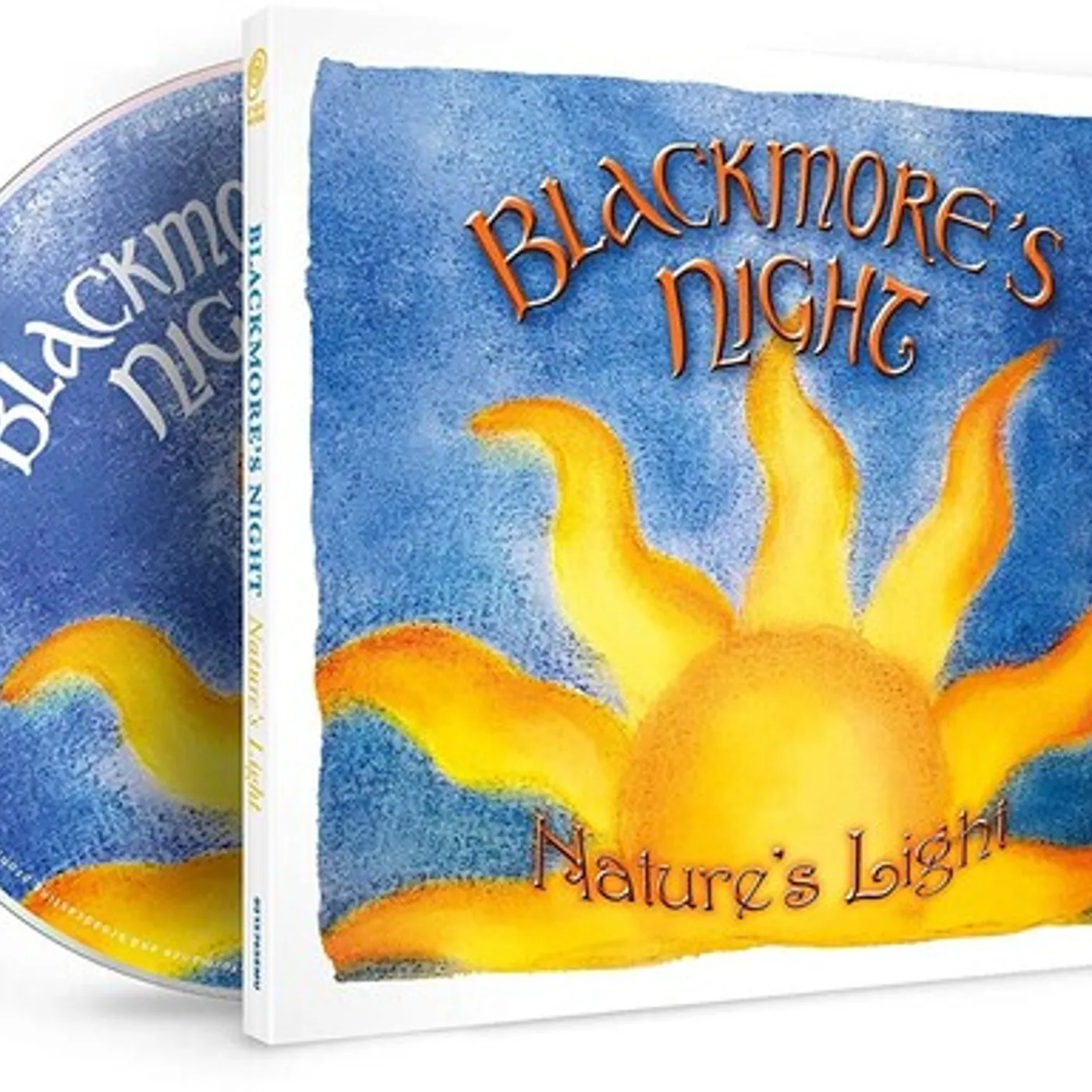 Blackmore's Night NATURE'S LIGHT CD