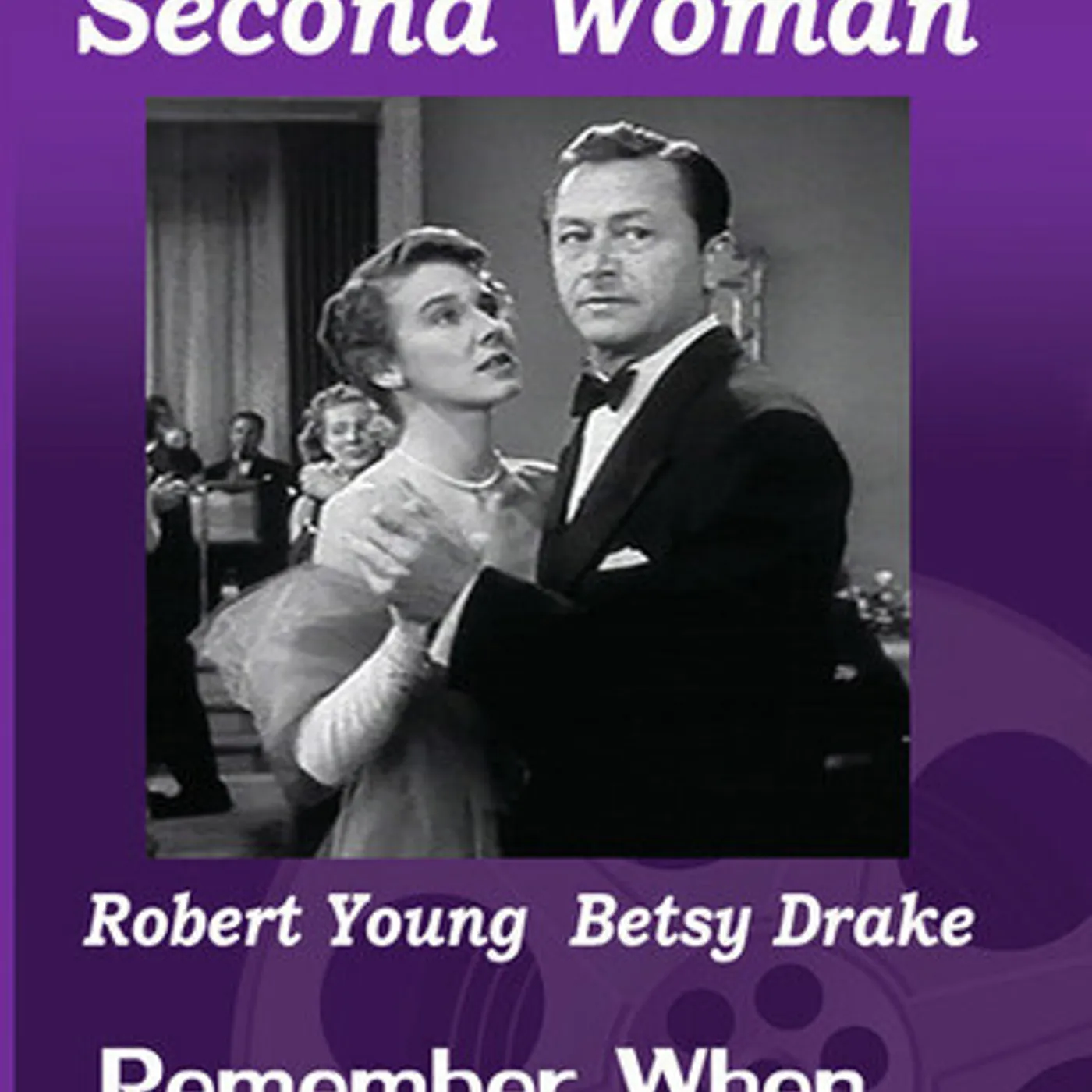 Second Woman DVD