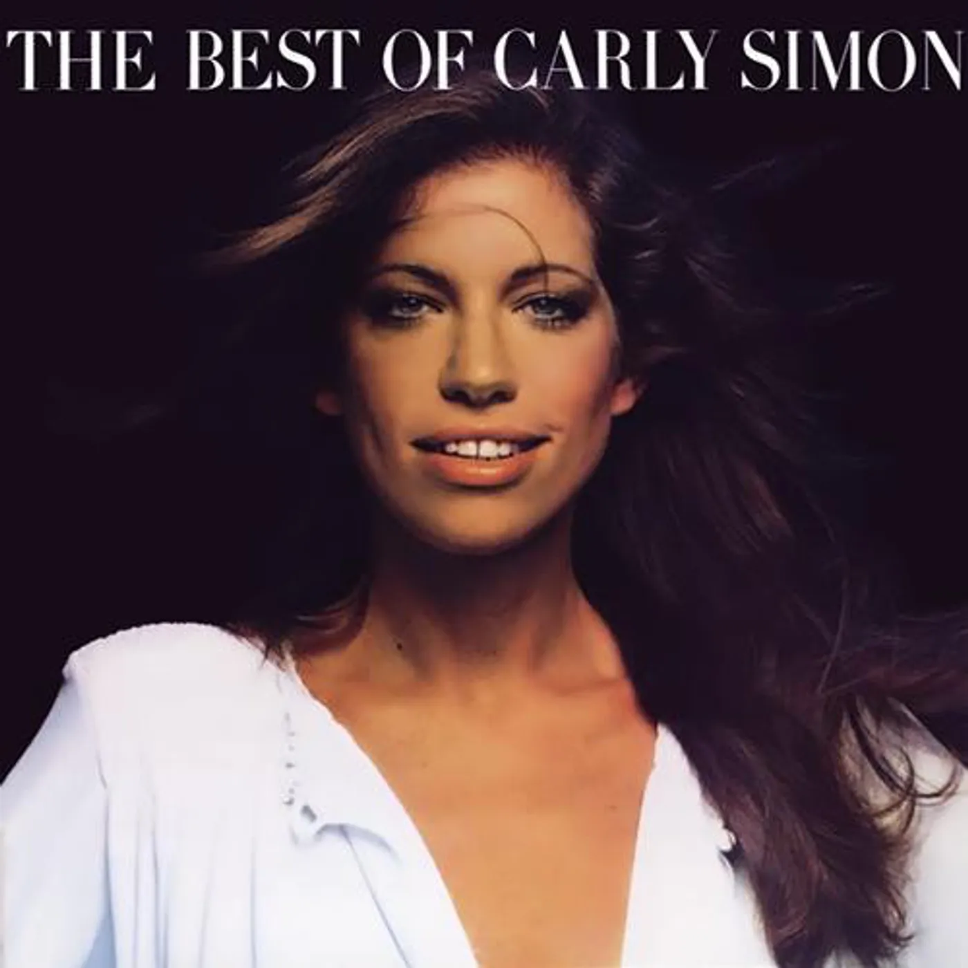 BEST OF CARLY SIMON Vinyl Record