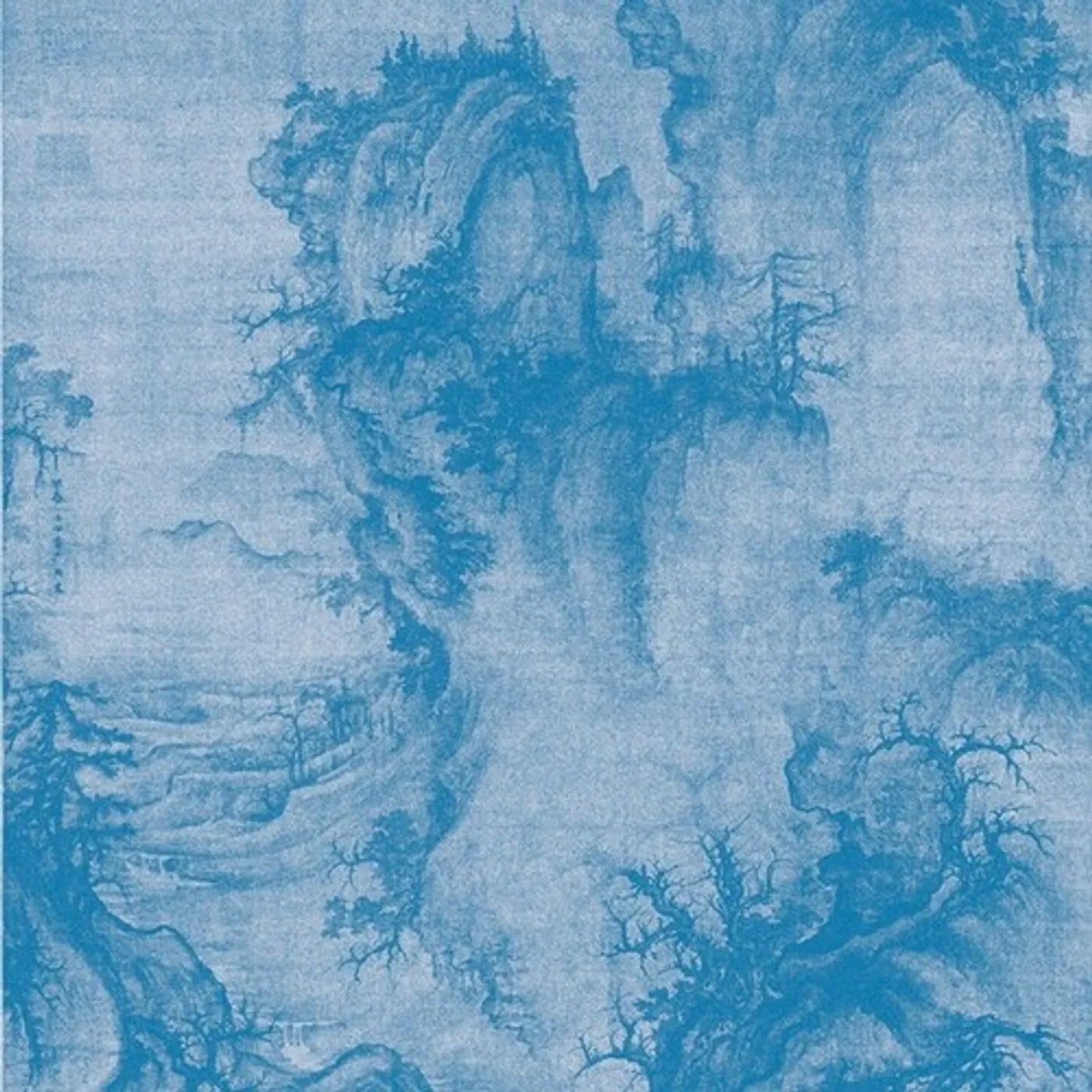 David Shea THOUSAND BUDDHA CAVES CD