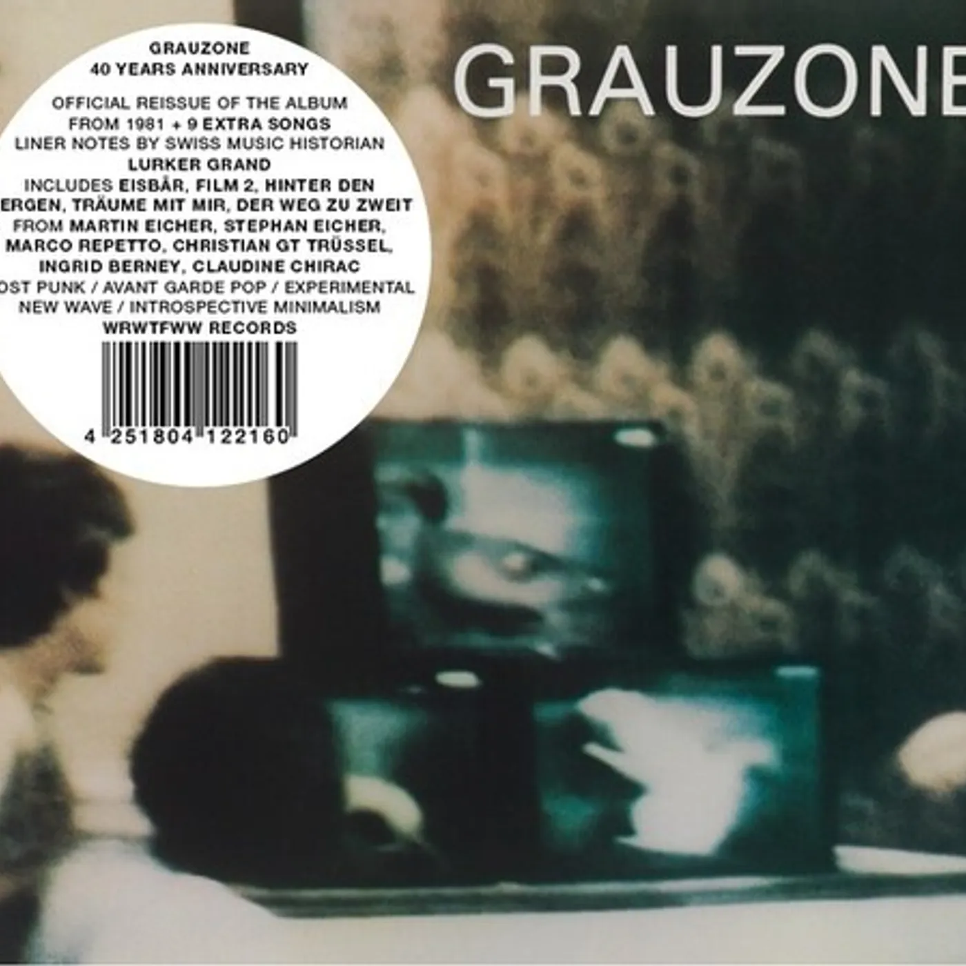 GRAUZONE CD