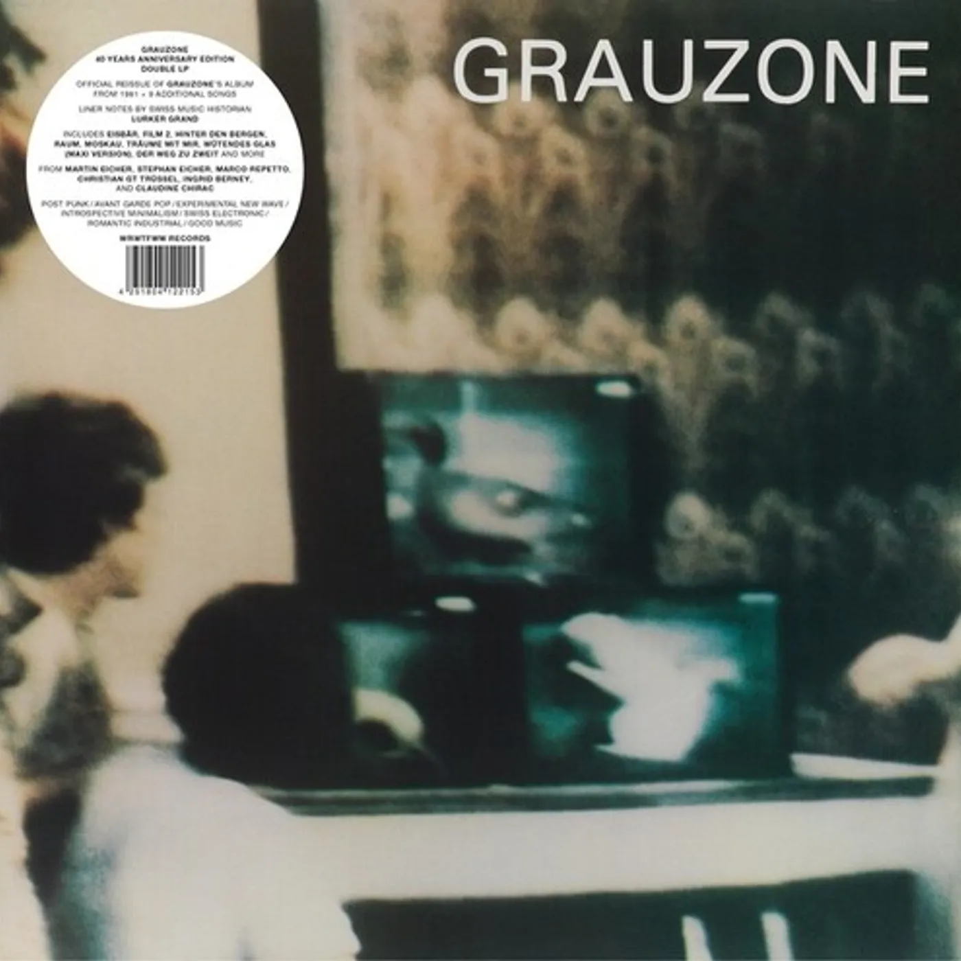 Grauzone Vinyl Record