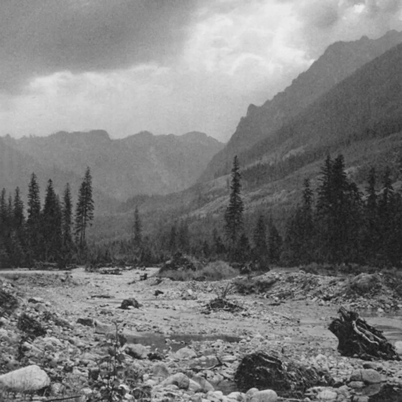 Mats Erlandsson 4-Track Guitar Music Vinyl Record