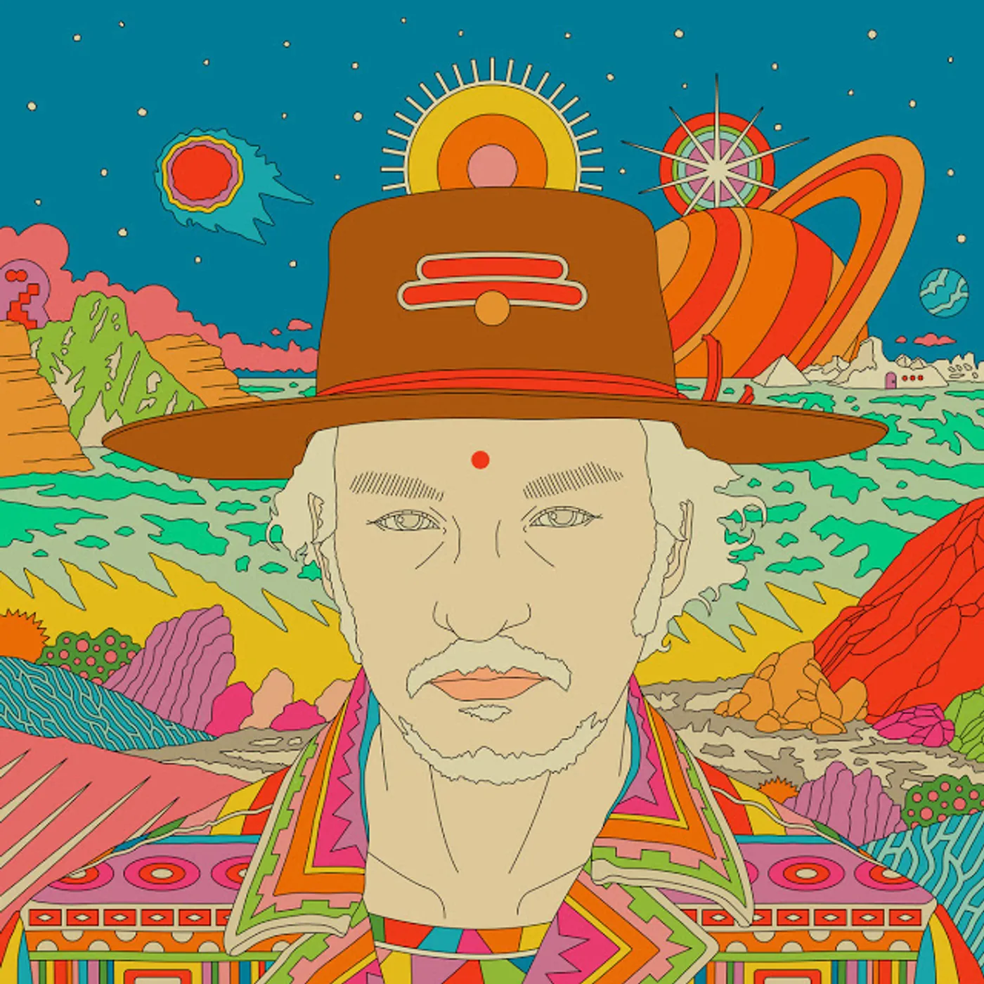 Night Beats Outlaw R&B Vinyl Record