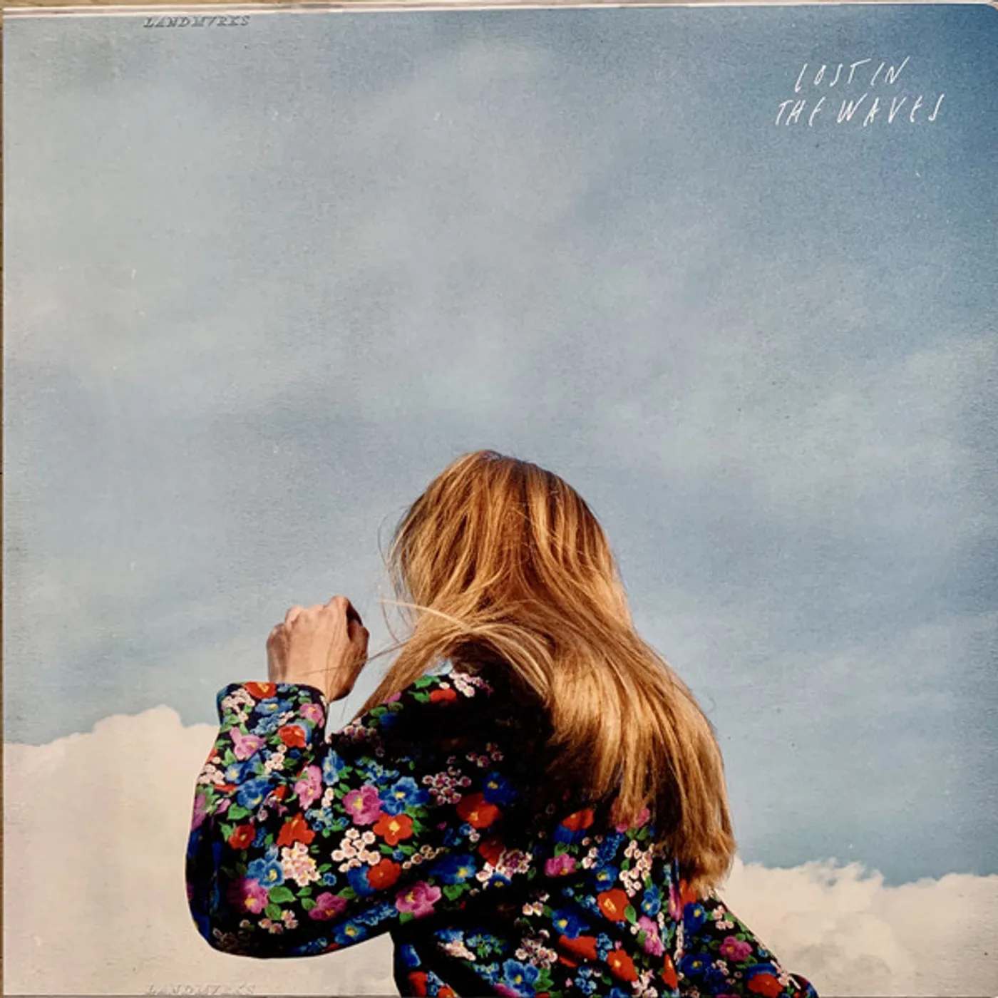LANDMVRKS LOST IN THE WAVES Vinyl Record