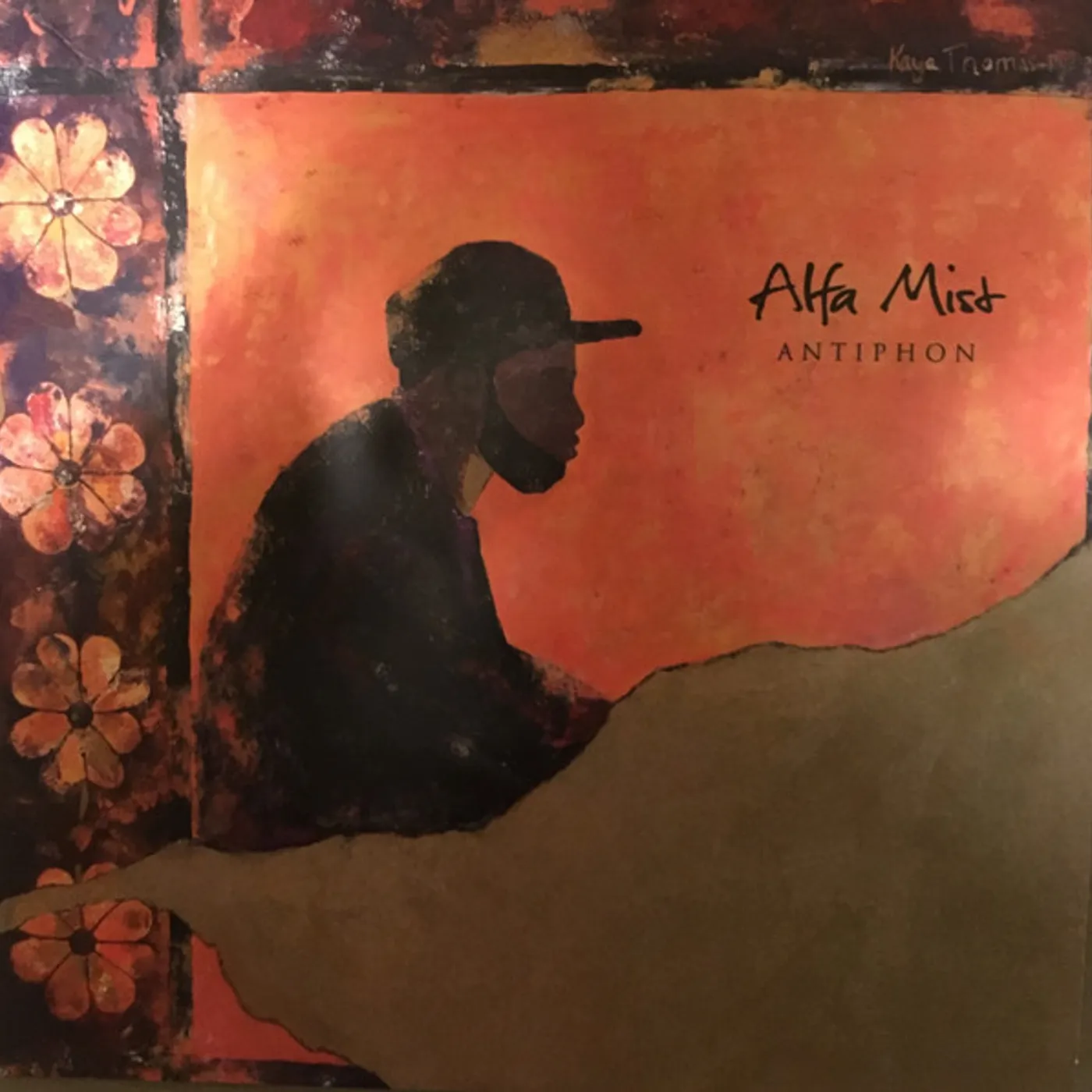 Alfa Mist Antiphon Vinyl Record
