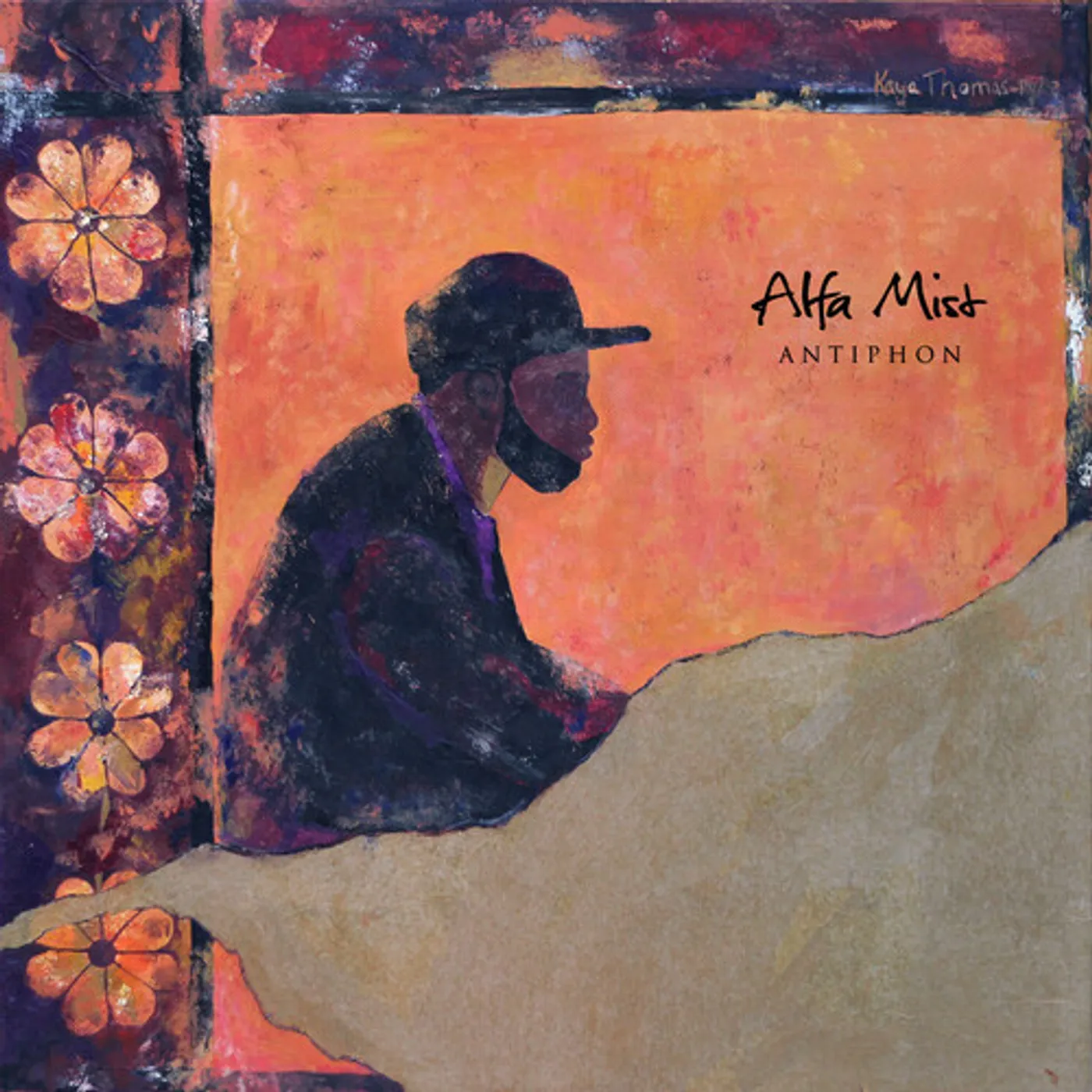 Alfa Mist Antiphon Vinyl Record