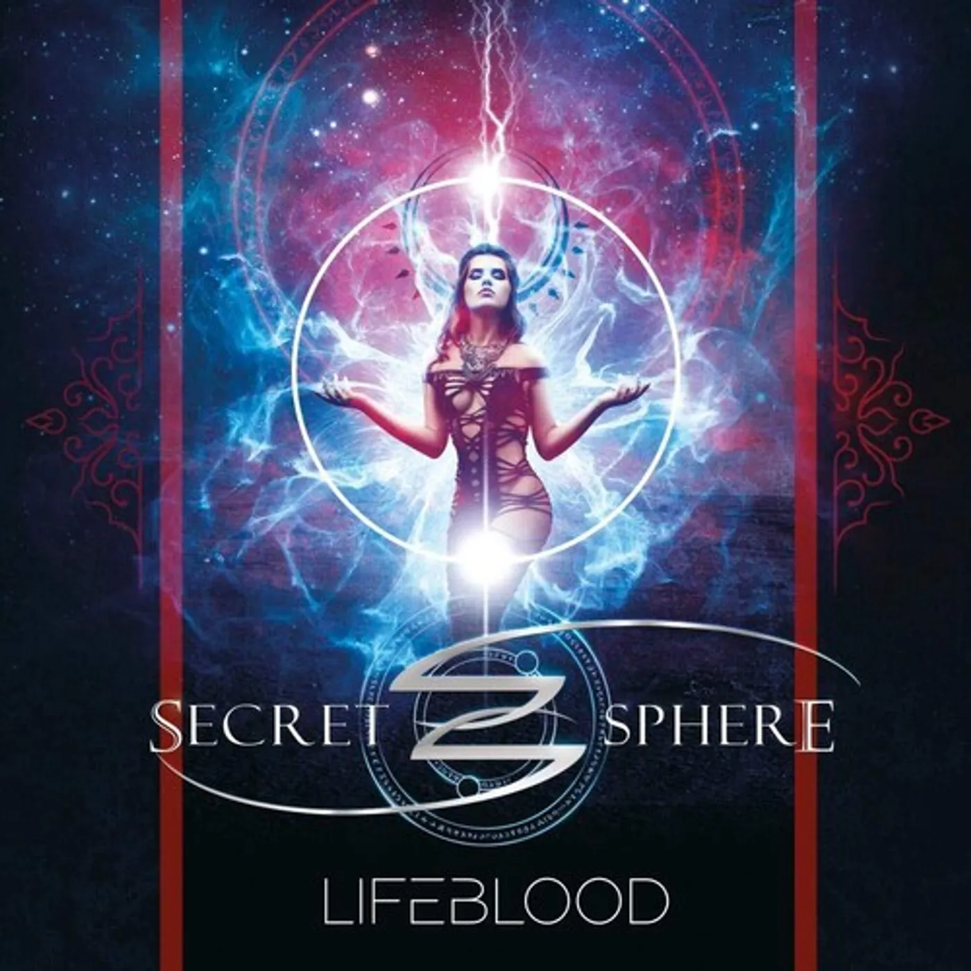 Secret Sphere LIFE BLOOD CD