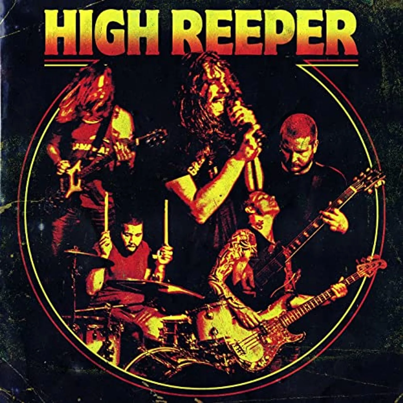 High Reeper Vinyl Record