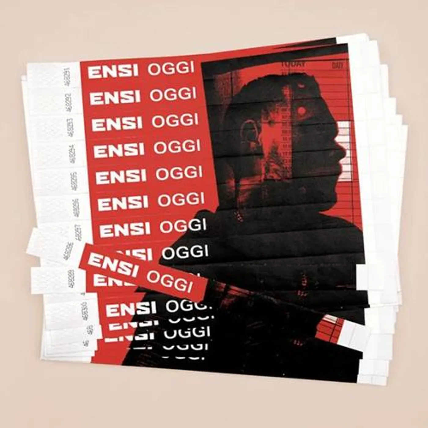 Ensi Oggi Vinyl Record