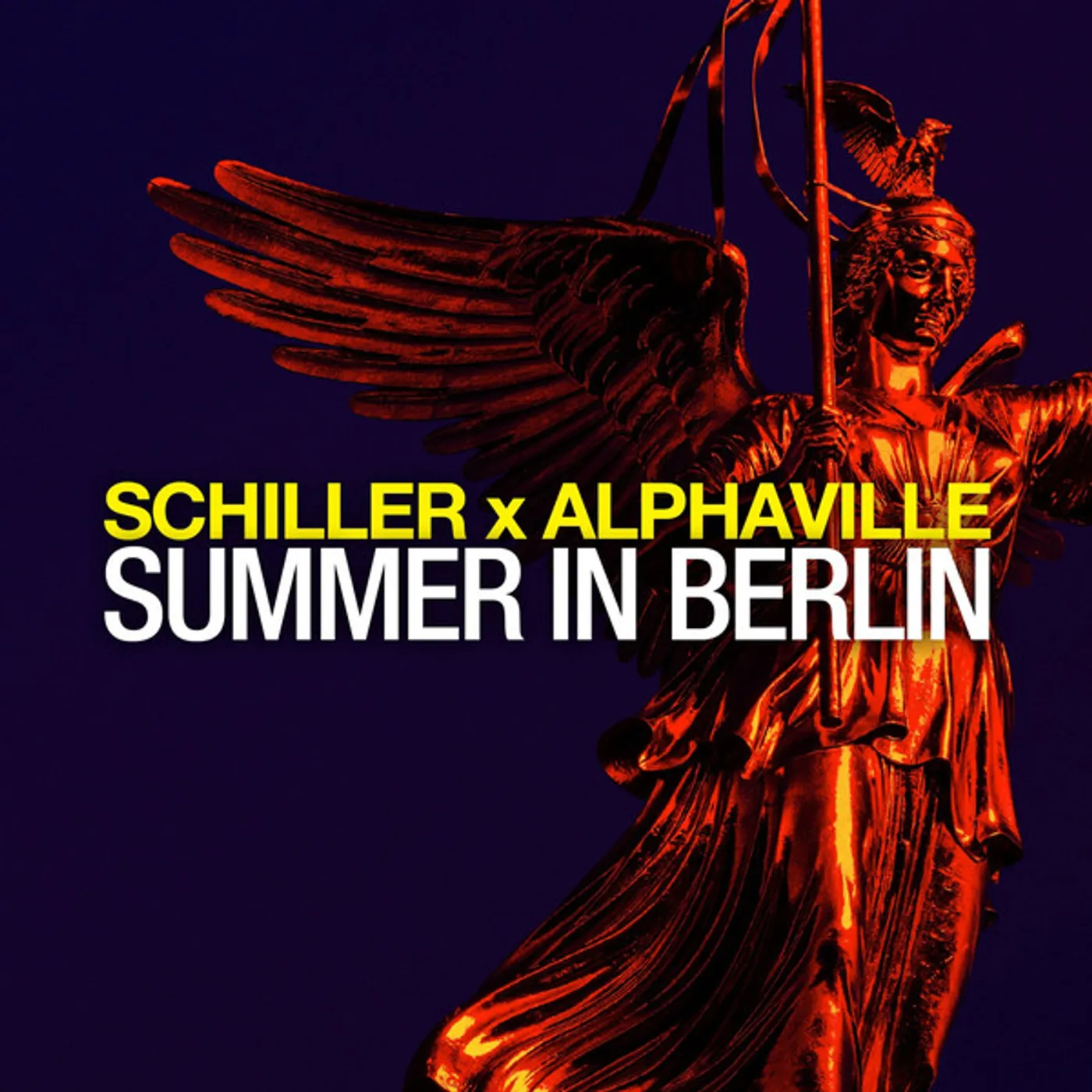 Schiller Summer In Berlin Vinyl Record