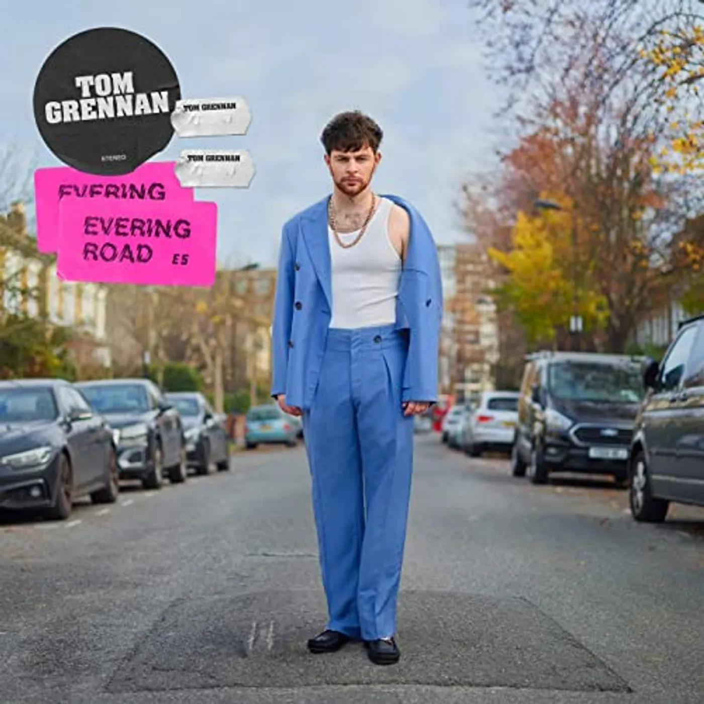 Tom Grennan Evering Road Vinyl Record