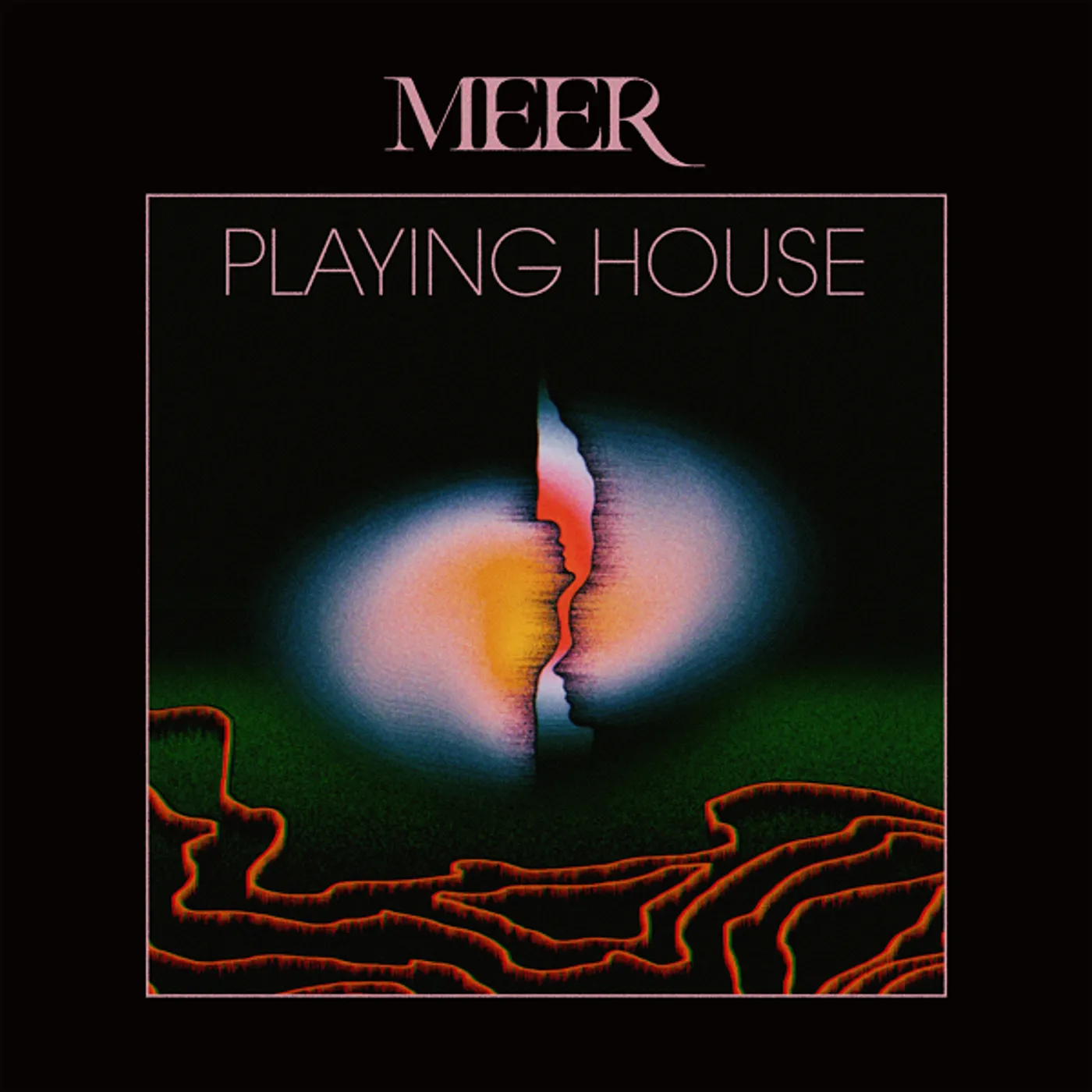 MEER Playing House Vinyl Record