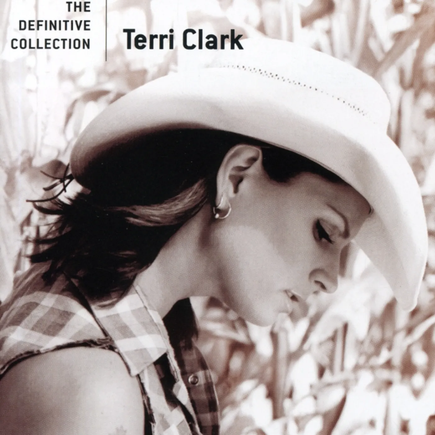 Terri Clark DEFINITIVE COLLECTION CD