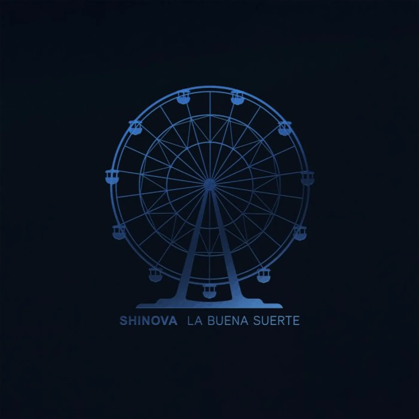 Shinova La buena suerte Vinyl Record