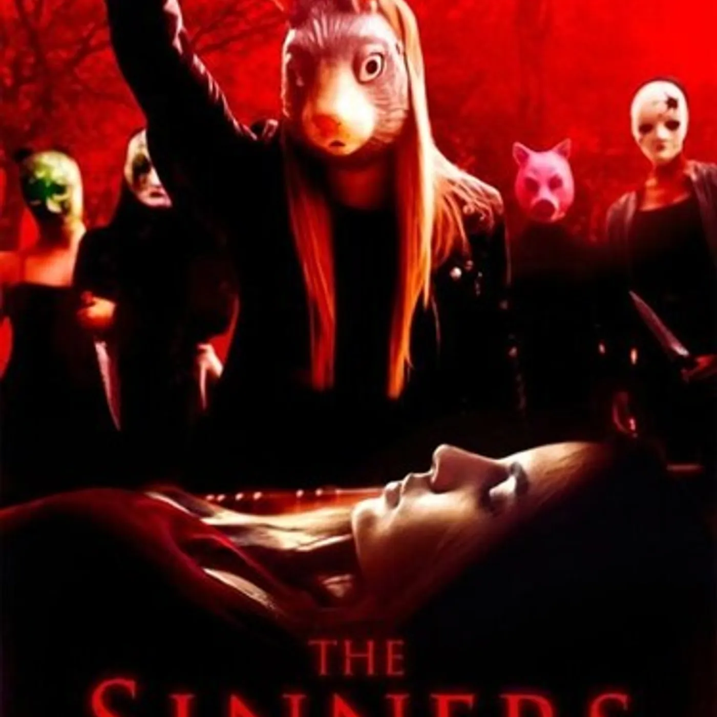 Sinners DVD