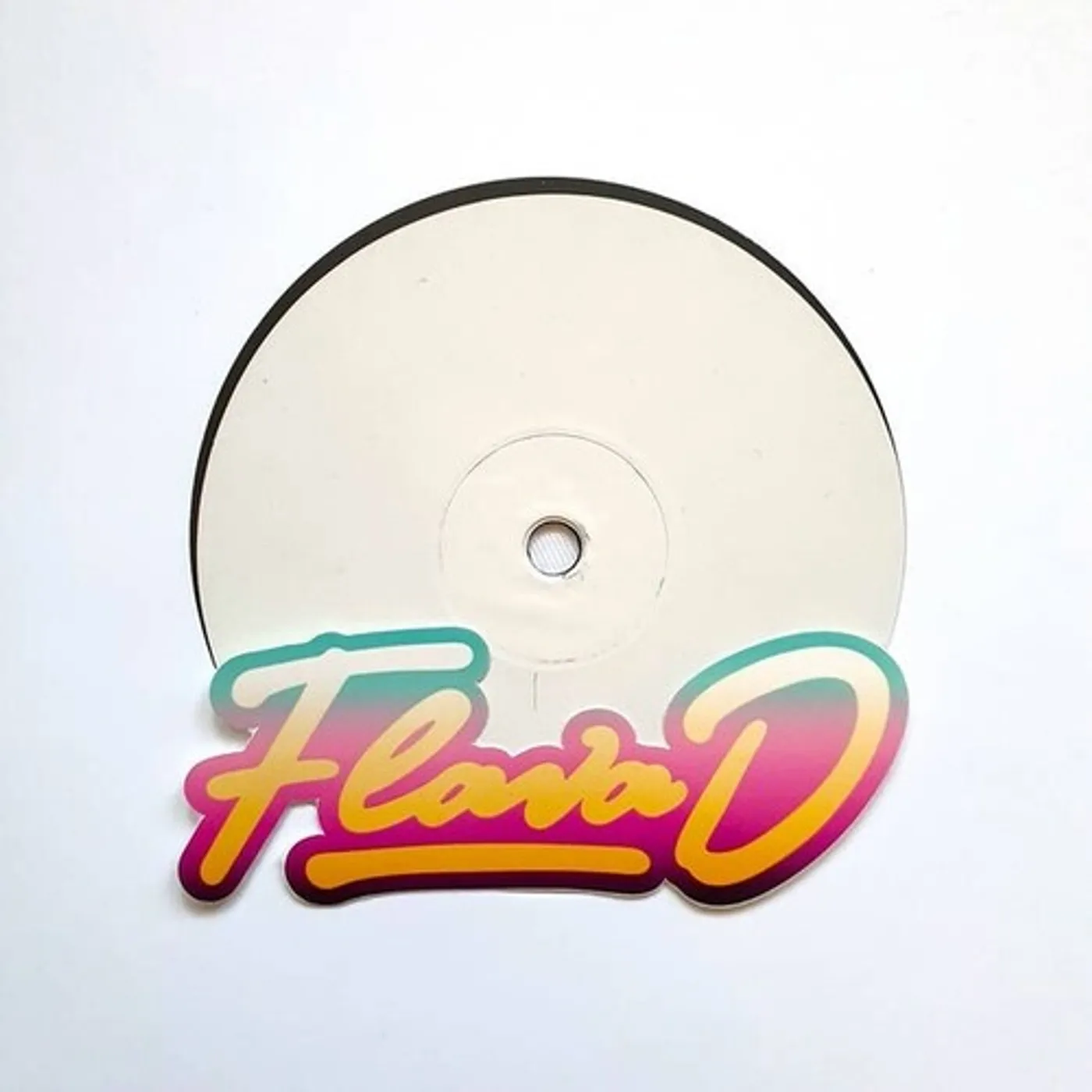 Flava D BERLIN Vinyl Record